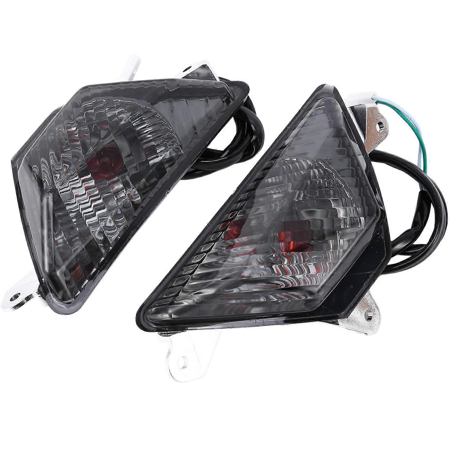 Motorrad-frontblinker 300 650 -6r, Universelle Blinker, Wasserdichte Led-scheinwerfer, Motorrad-ersatzteile, 2er-set, Kompatibel Mit Den Modellen 300 Und 650.