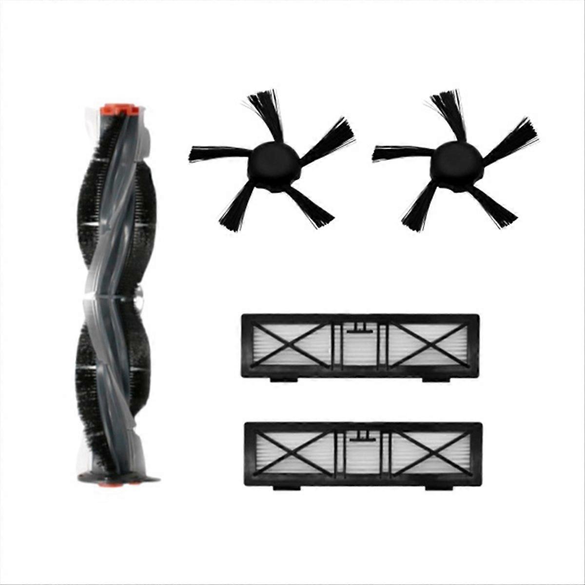 Seitenbürste Als Ersatz Für Saugroboter, Hauptfilter, Wartungsset, Ersatzbürsten, Kompatibles Zubehör, Effiziente Bodenreinigung, Universelle Ersatzteile, Komplettset, Einfache Wartung Zu Hause.