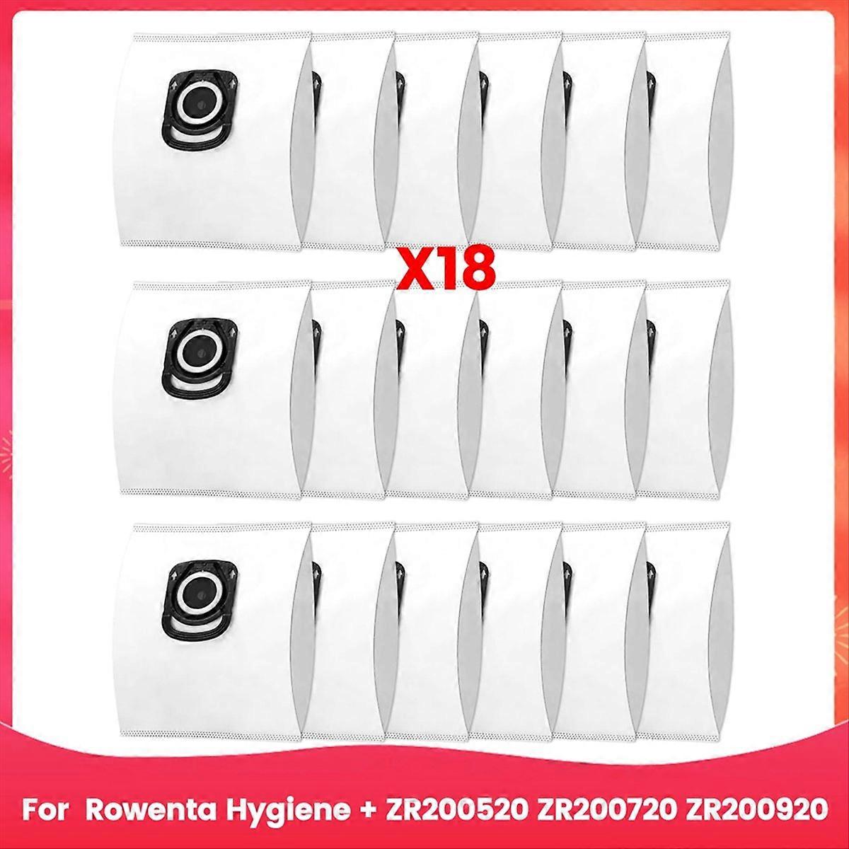 Hygiene + Staubsaugerbeutel Zr200520 Zr200720 Zr200920, Kompatibel Mit Verschiedenen Modellen, 3er-packung, Hochleistungsfiltration, Für Den Hausgebrauch, Einfacher Austausch, Hohe Effizienz, Robuste