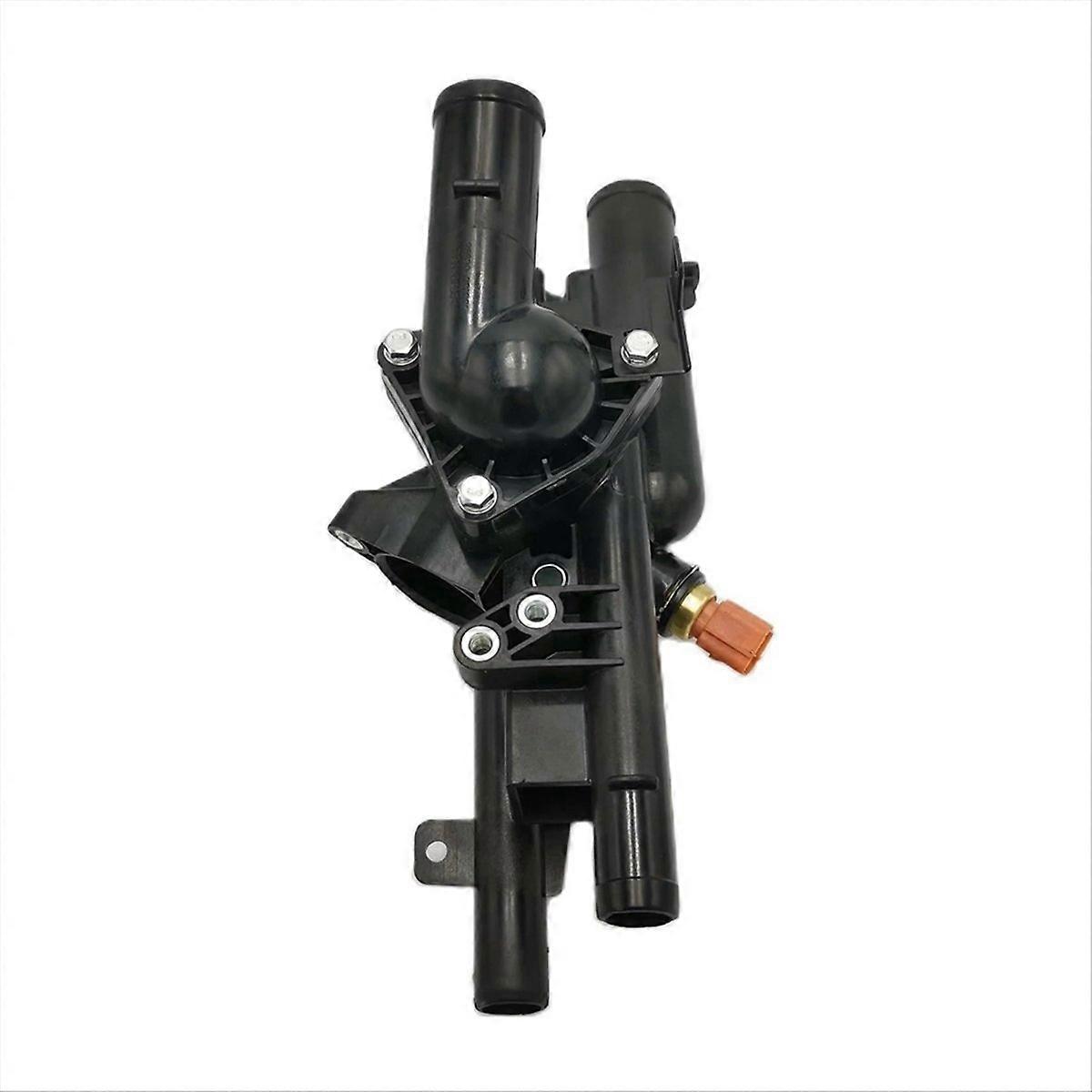 Motorthermostatgehäuse 25600-2g400 256002g400, Kompatibles Autoteil, Kühlgehäuse, Direkter Ersatz, Oem-qualität.