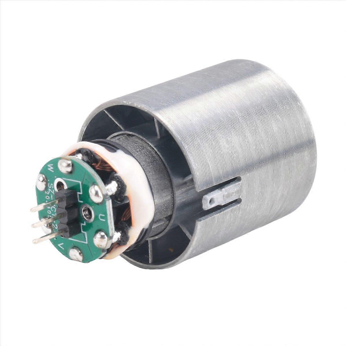 Bürstenloser Turbogebläse Mit 130.000 U/min Und Leistungsstarkem Jetmotor Zur Reinigung