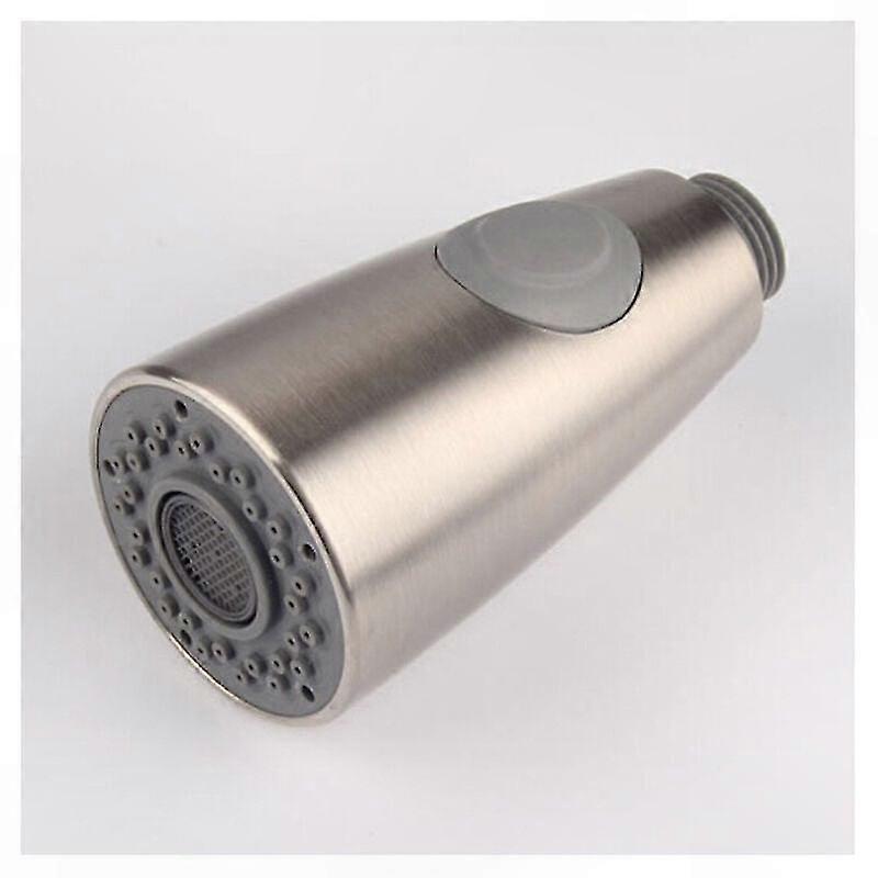 Multifunktions-küchenarmatur Als Ersatz, Mit Ausziehbarem Brausekopf, Chrom-finish, 1/2-zoll-anschluss, Kompatibel Mit Gebürstetem Nickel