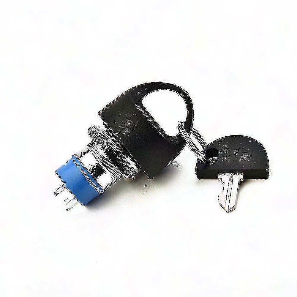 Zündschlüssel Mit Schlüssel Für Elektromobil, Ersatzteil A8881205105, Start/stopp-schalter