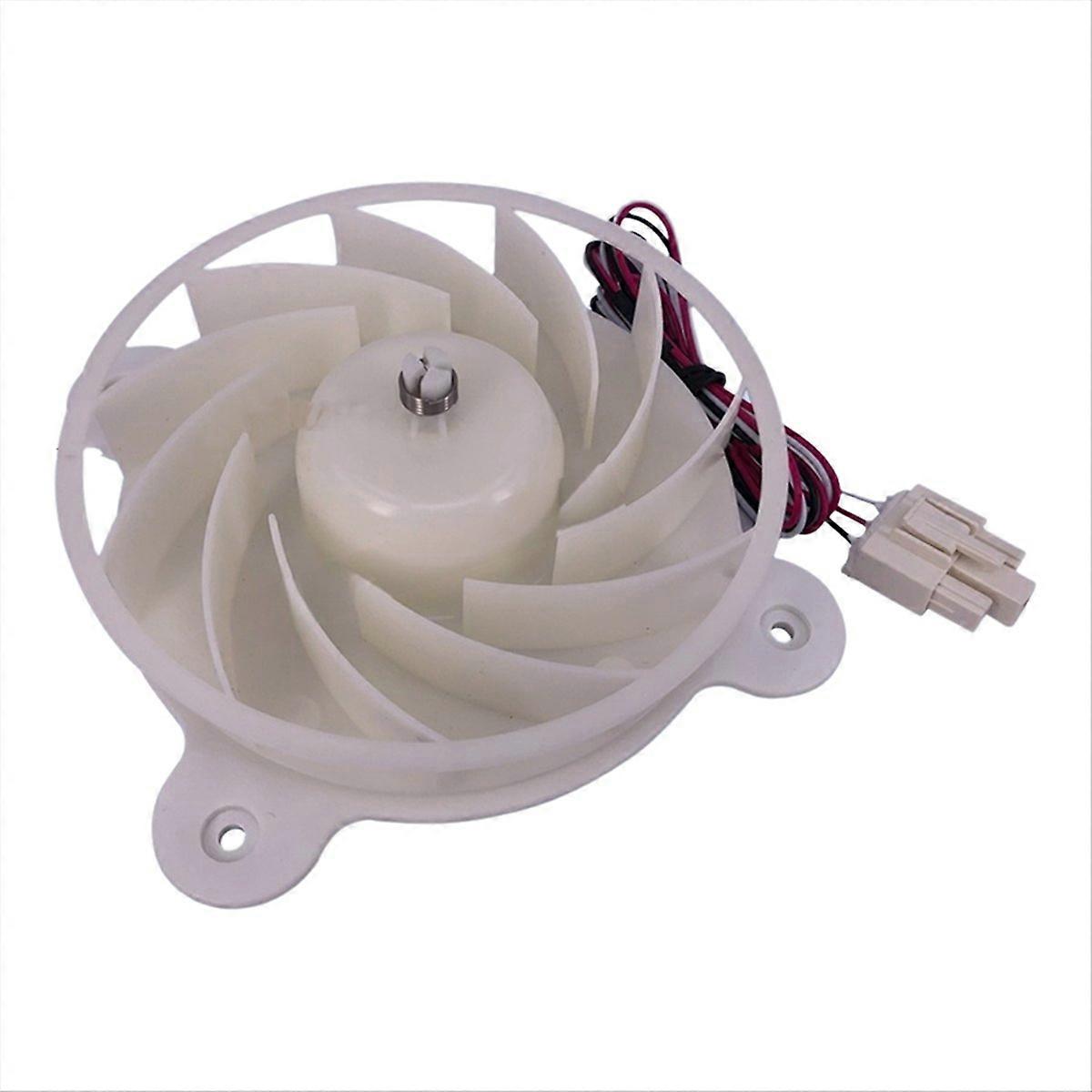 Zwf-30-3 B1353.4-15 Kühlschranklüftermotor, Kompatibel Mit Bcd-430wp9c, Kühlersatzteil, 12 V Dc, Hohe Leistung, Direkter Ersatz