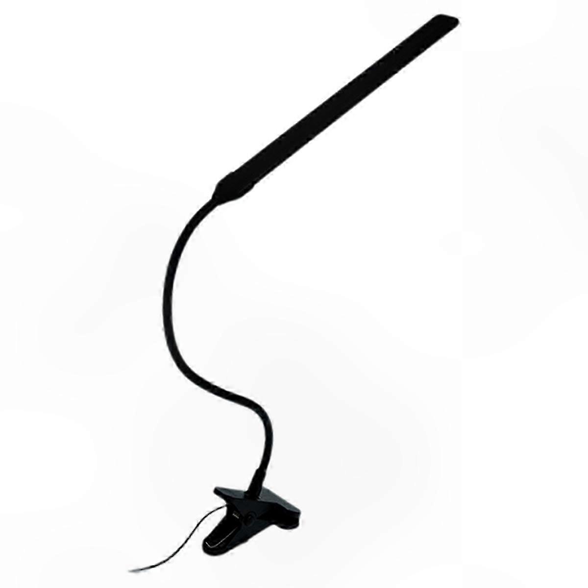 Verstellbare Led-kunstleuchte Mit Natürlichem Licht Für Staffeleien Und Arbeitsbereiche, Verstellbares Modell, Ideal Für Werkstätten Und Büros.