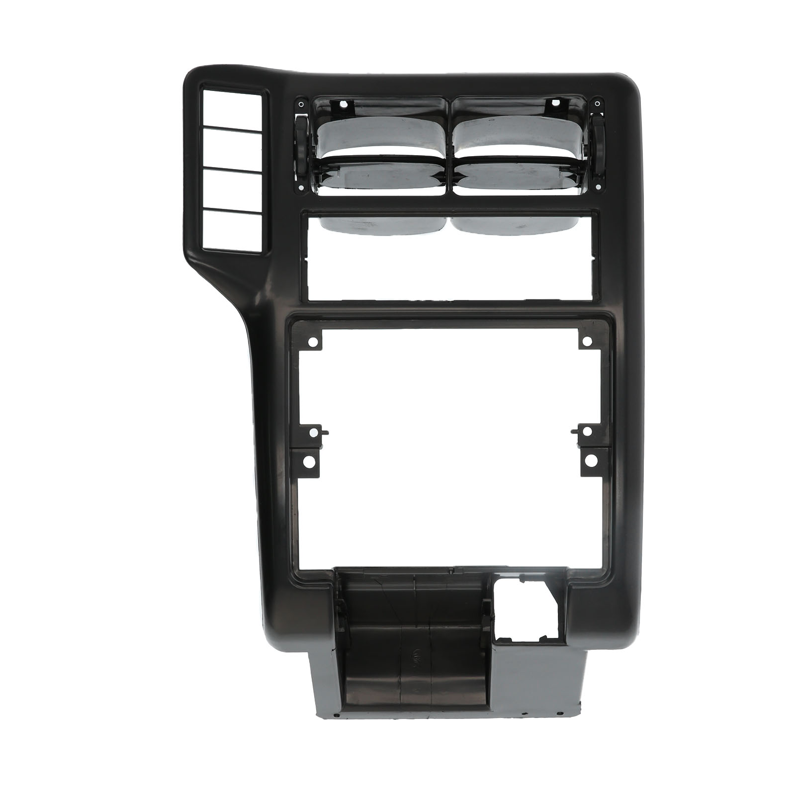 Zentrales Lüftungsgitter Für Die Klimaanlage Des Seat Ibiza Ii 2, Modell 6n1858071a, Mittelkonsole, Originalteil.