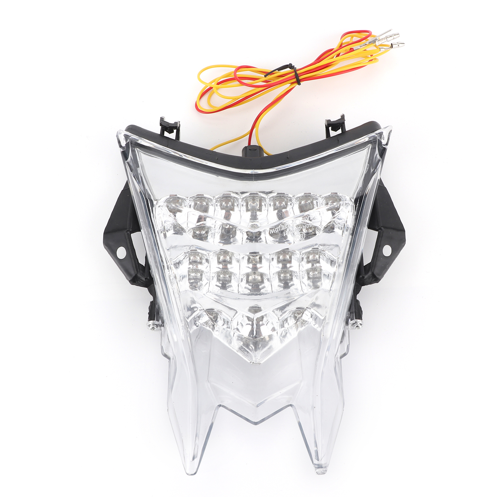 Klares Led-rücklicht Mit Tagfahrlicht- Und Blinkerfunktion, Kompatibel Mit S1000r/s1000rr/hp4