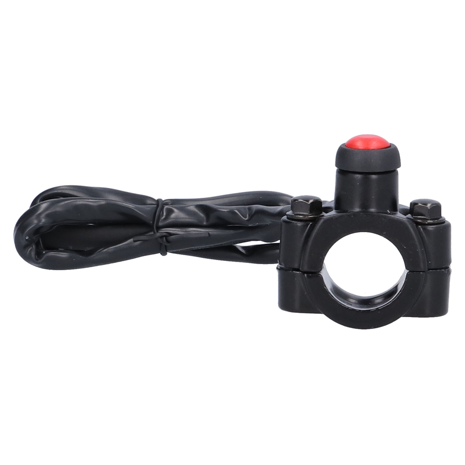 Universeller 22-mm-zündknopf Aus Cnc-gefräster Aluminiumlegierung Für Quads, Motorräder, Roller Und Atvs.