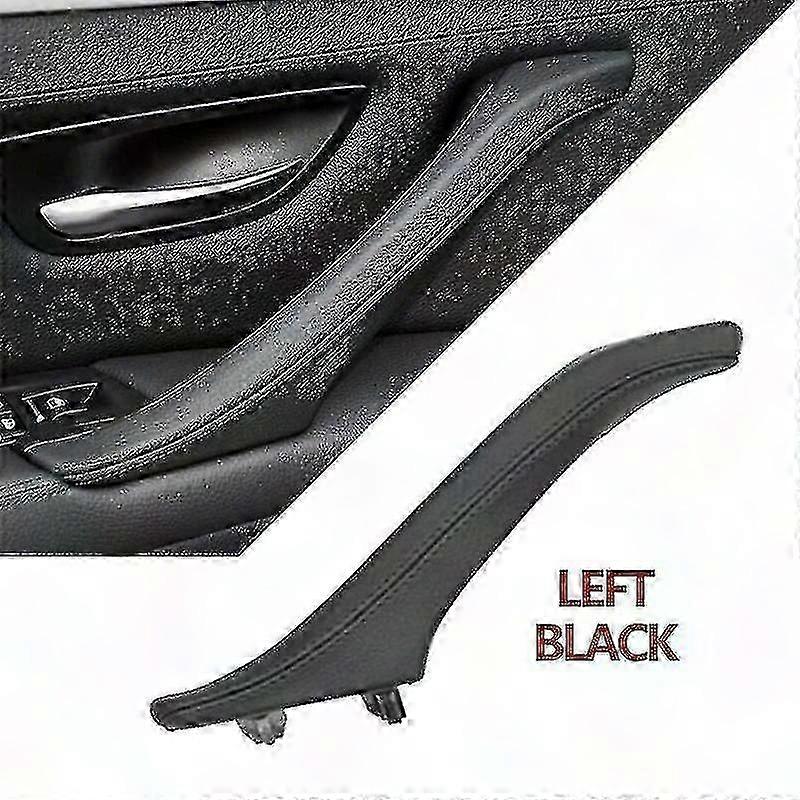Türgriffset Für Den Innenraum Aus Leder, Links/rechts, Für Bmw 5er F10 F11 F18, Modelle 520i 523i 525i 528i 535i, Vorderes/hinteres Seitengriffset, Premium-ausführung.