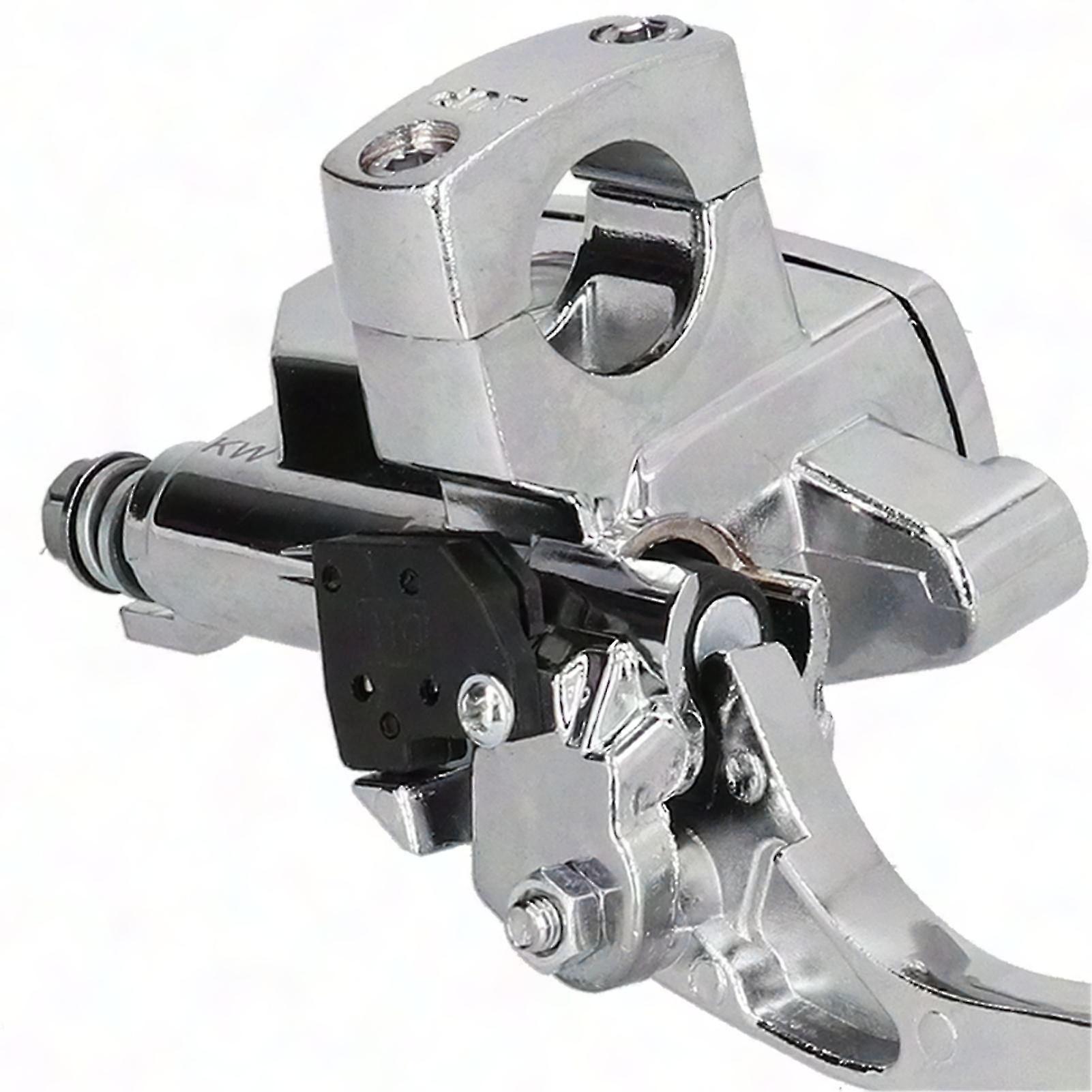Brems- Und Kupplungshebel Aus Aluminiumlegierung, 2 Stück, 1 Zoll, Universelles Motorradzubehör