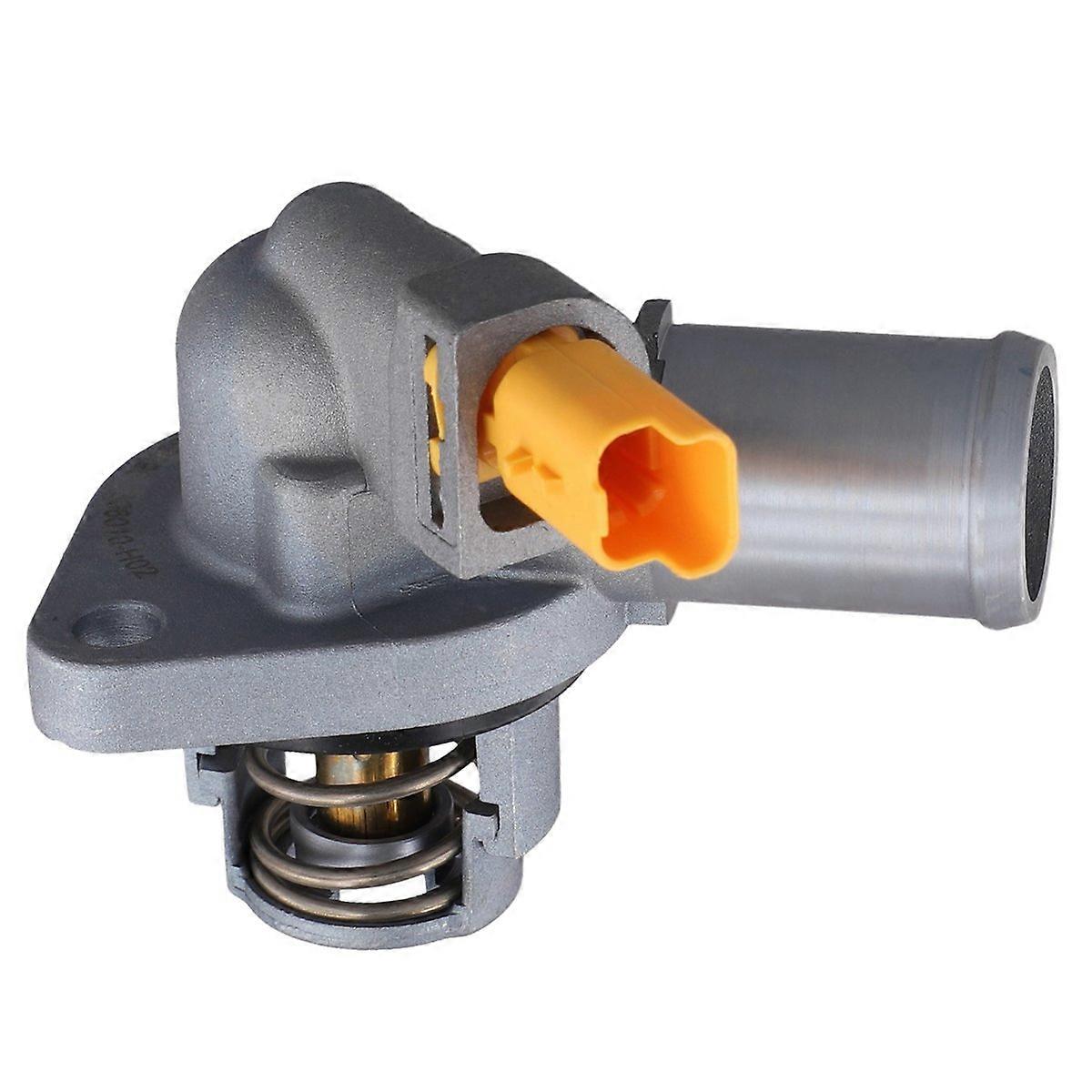Elektronisches Kühlmittelthermostat 1306010-h02 Für Chana-motoren, Präzise Temperaturregelung, Kompatibles Autoteil, Direkter Ersatz.