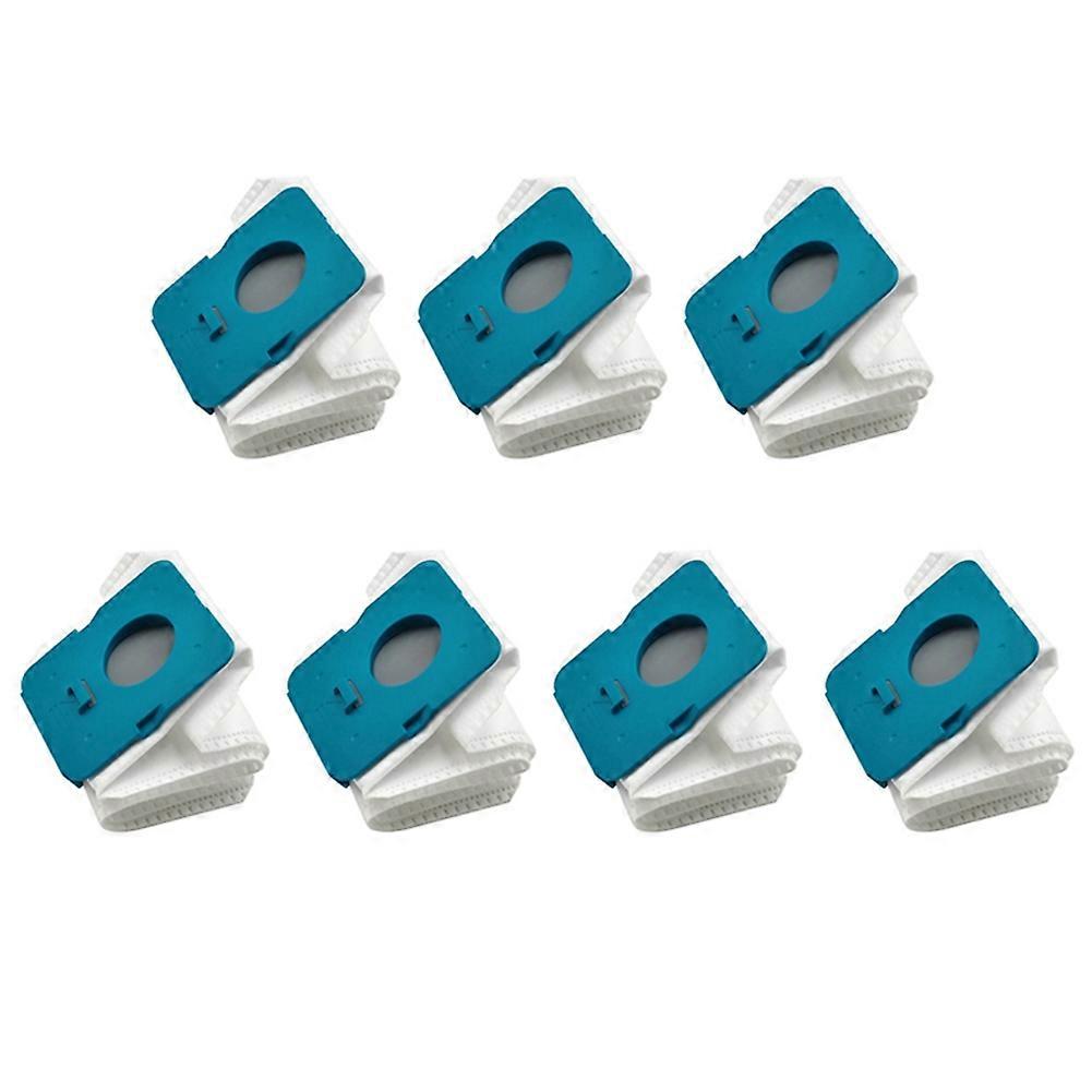 Packung Mit 7 Vs20a95923 Wxaa Staubbeuteln Für Staubsauger, Ersatzfilter, Kompatibles Zubehör, Optimale Hygiene, Für Den Hausgebrauch, Einfacher Austausch, Sparsame Packung.