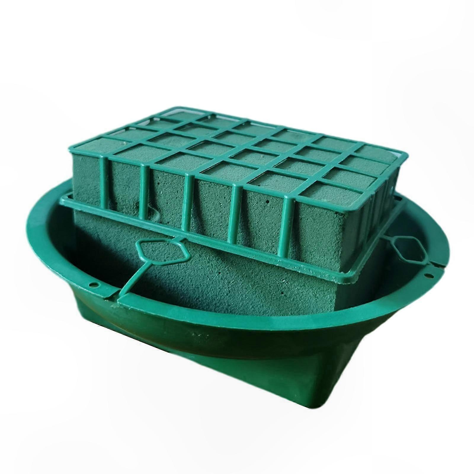 Floristen-schaumstoffschalen-set Für Hochzeiten, Partys Und Gartenprojekte