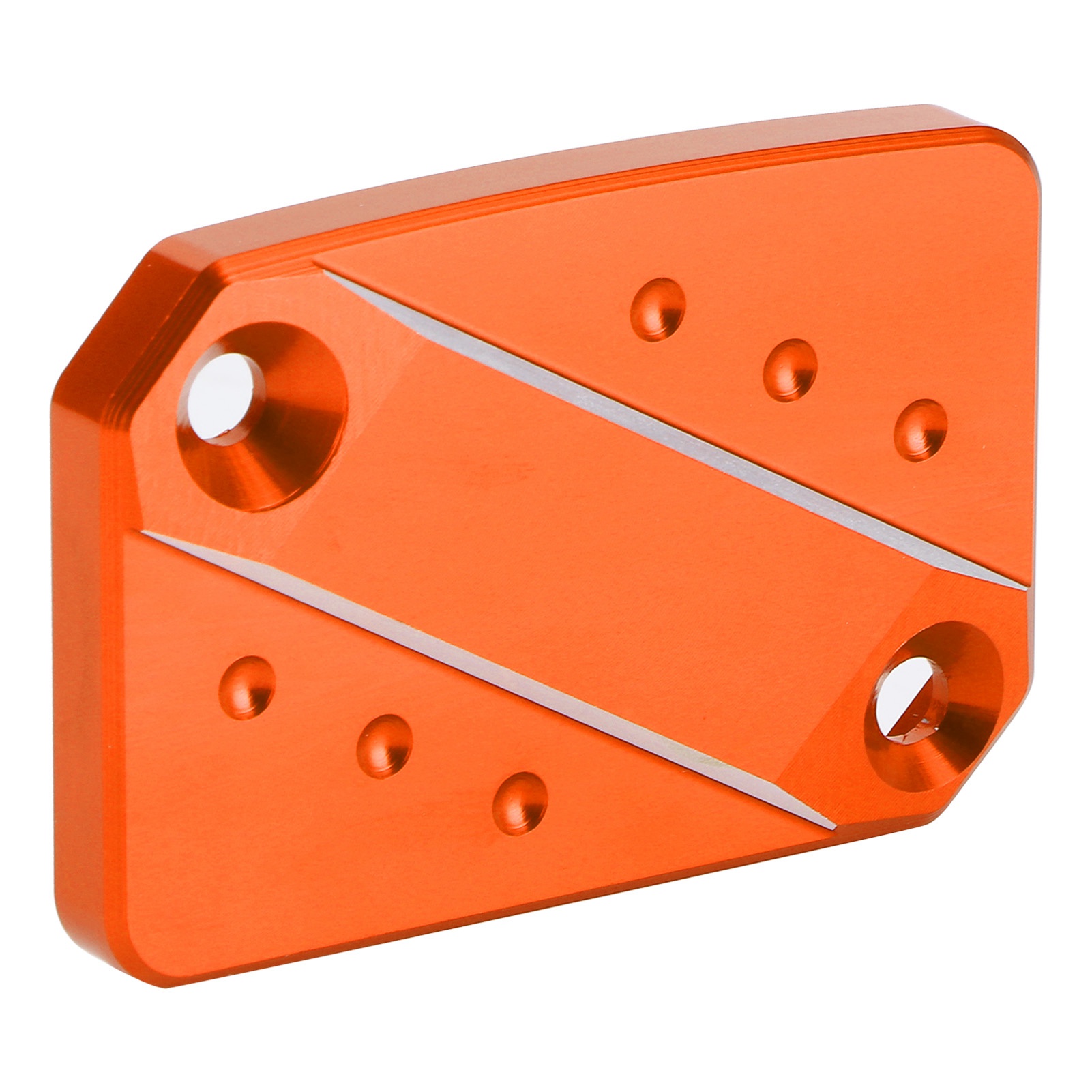 Schutzkappe Für Den Bremsflüssigkeitsbehälter Des Hauptbremszylinders Vorne Für Suzuki Gsx-s125 Gsx-s150 Gsx-r125 Gsx-s150 (orange)