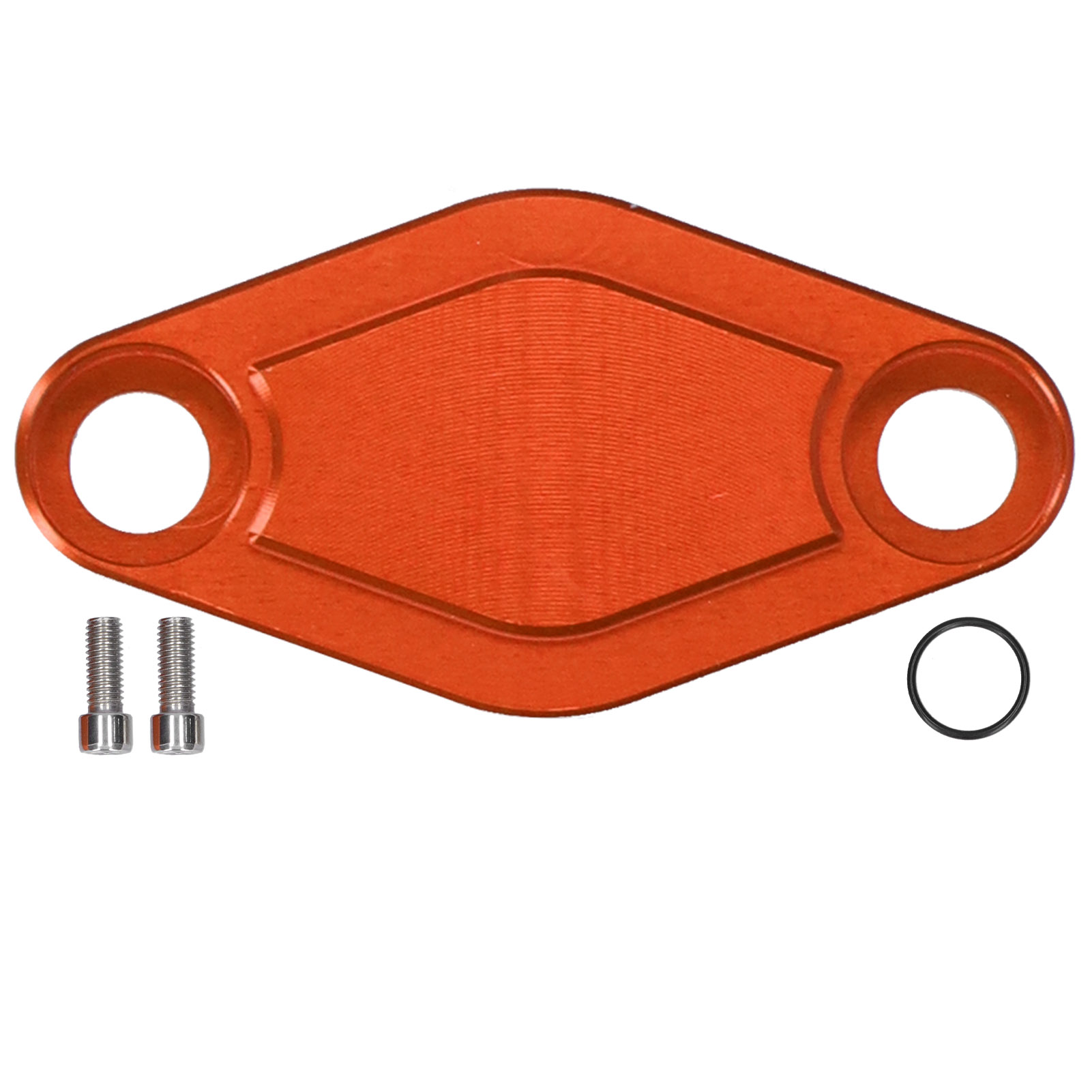 Feststellbremse Aus Gefrästem Aluminium Für Honda Trx 450r / Trx 400ex / Trx 300ex (alle Baujahre), Farbe Orange