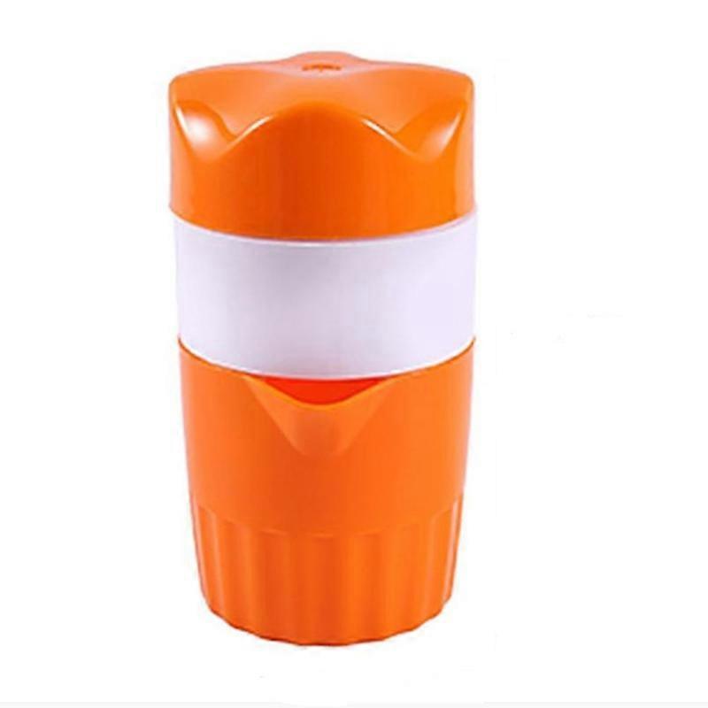 Tragbare Manuelle Zitruspresse Für Orangen Und Zitronen, Mini-fruchtsaftpresse, Handpresse, Praktisches Küchengerät, Tragbare Zitruspresse, Ideal Für Frischen Saft, Bpa-frei.