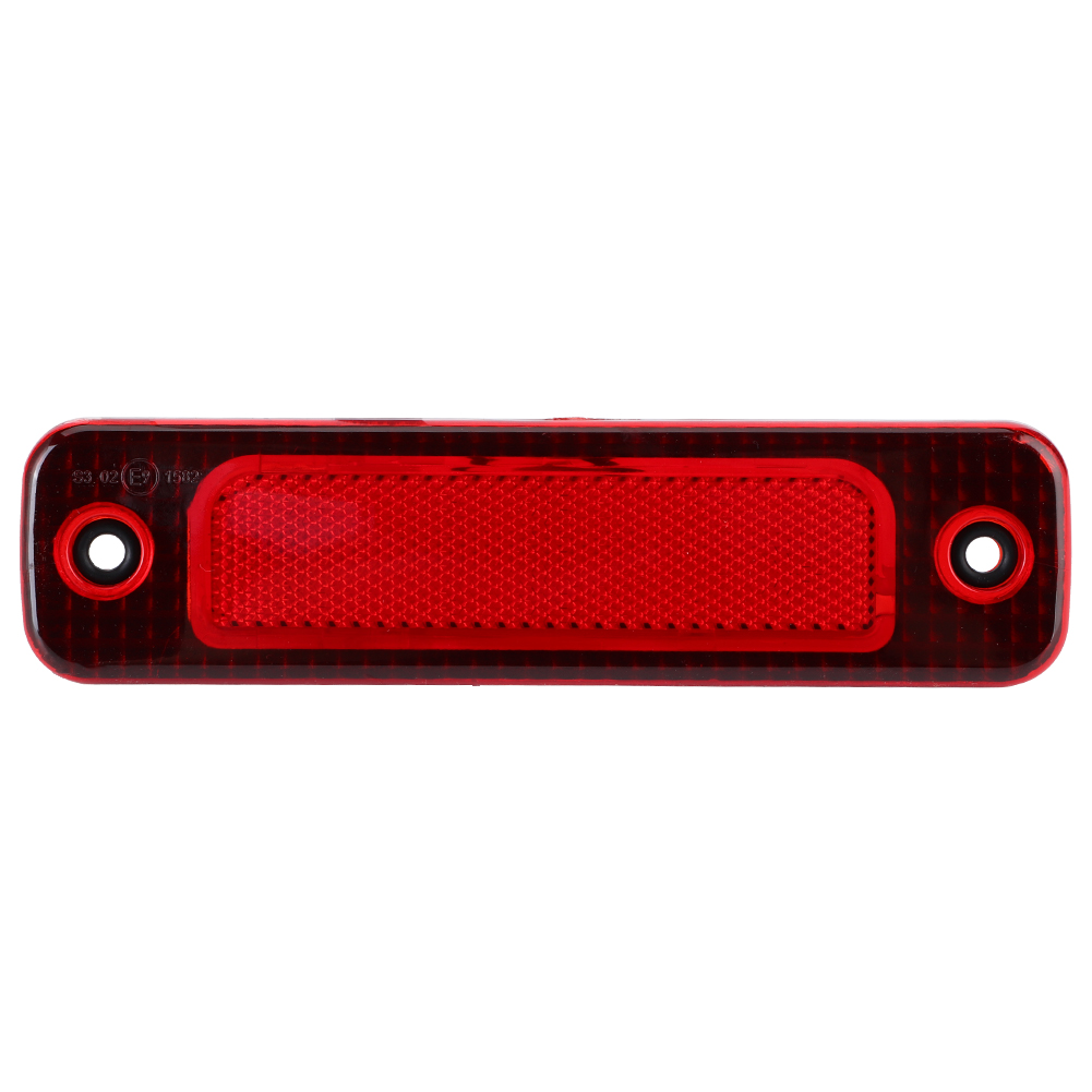 Hohes Rücklicht 5128002, Kompatibel Mit Ford Transit Mk7/tourneo 2006–2014, Rot