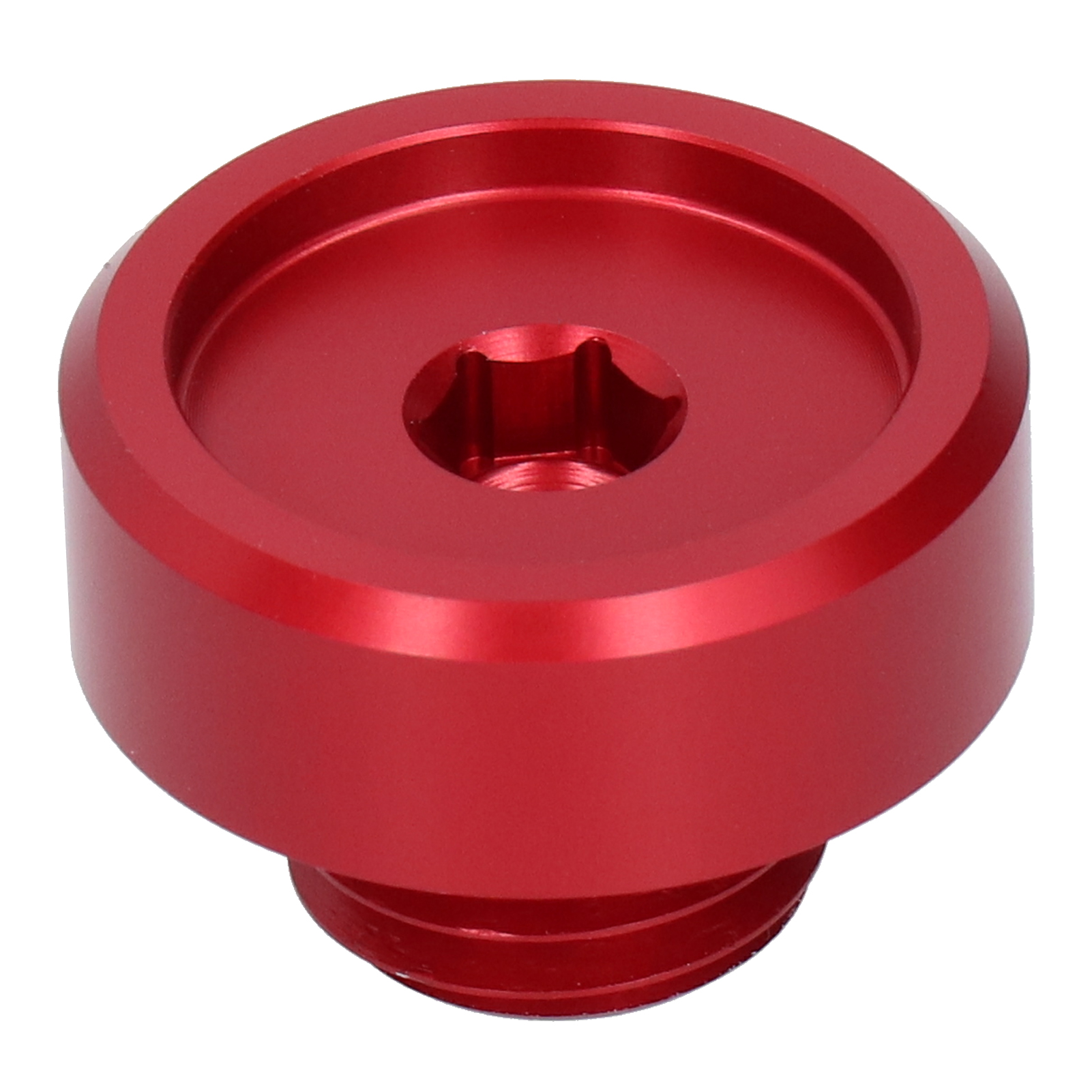 Roter Öleinfülldeckel Aus Aluminiumlegierung Für Honda Arx1200 Cb1000 Cb1000r