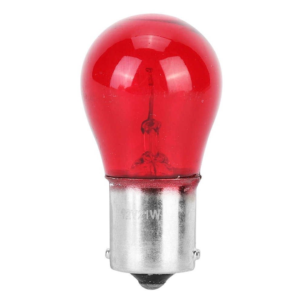 12v Rotes Bremslicht Für Blinker Und Rücklichter, Glühbirne 1156/s25/ba15s, Bremslichtsignal