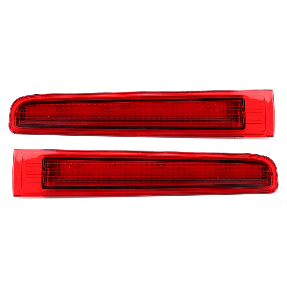Paar Led-rückleuchten Mit Brems- Und Blinkfunktion Für Ford Transporter T5 (2003–2009), Teilenummer 7e0 945 097, Farbe: Rot