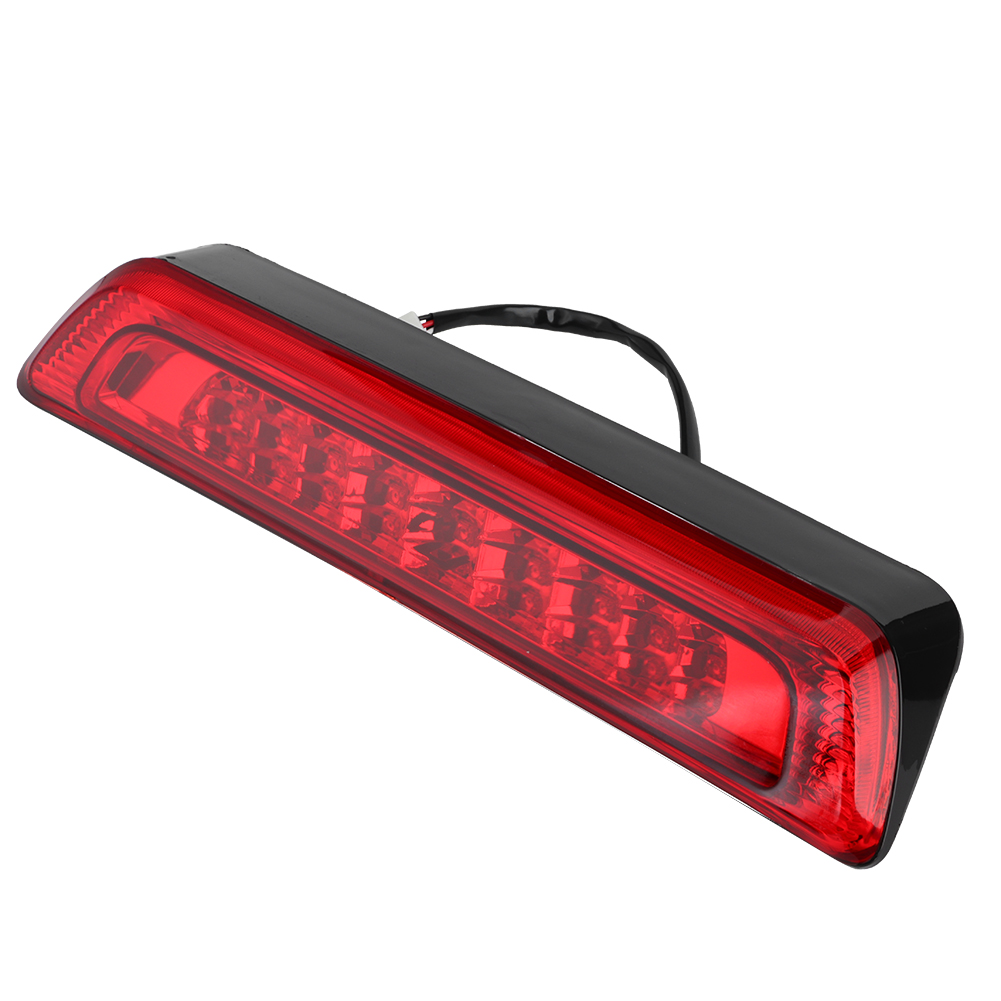 Rücklicht Mit Led-bremse 81570-0c050, Kompatibel Mit Toyota Tundra (2007–2018), Rotes Bremslicht, Hohe Montage
