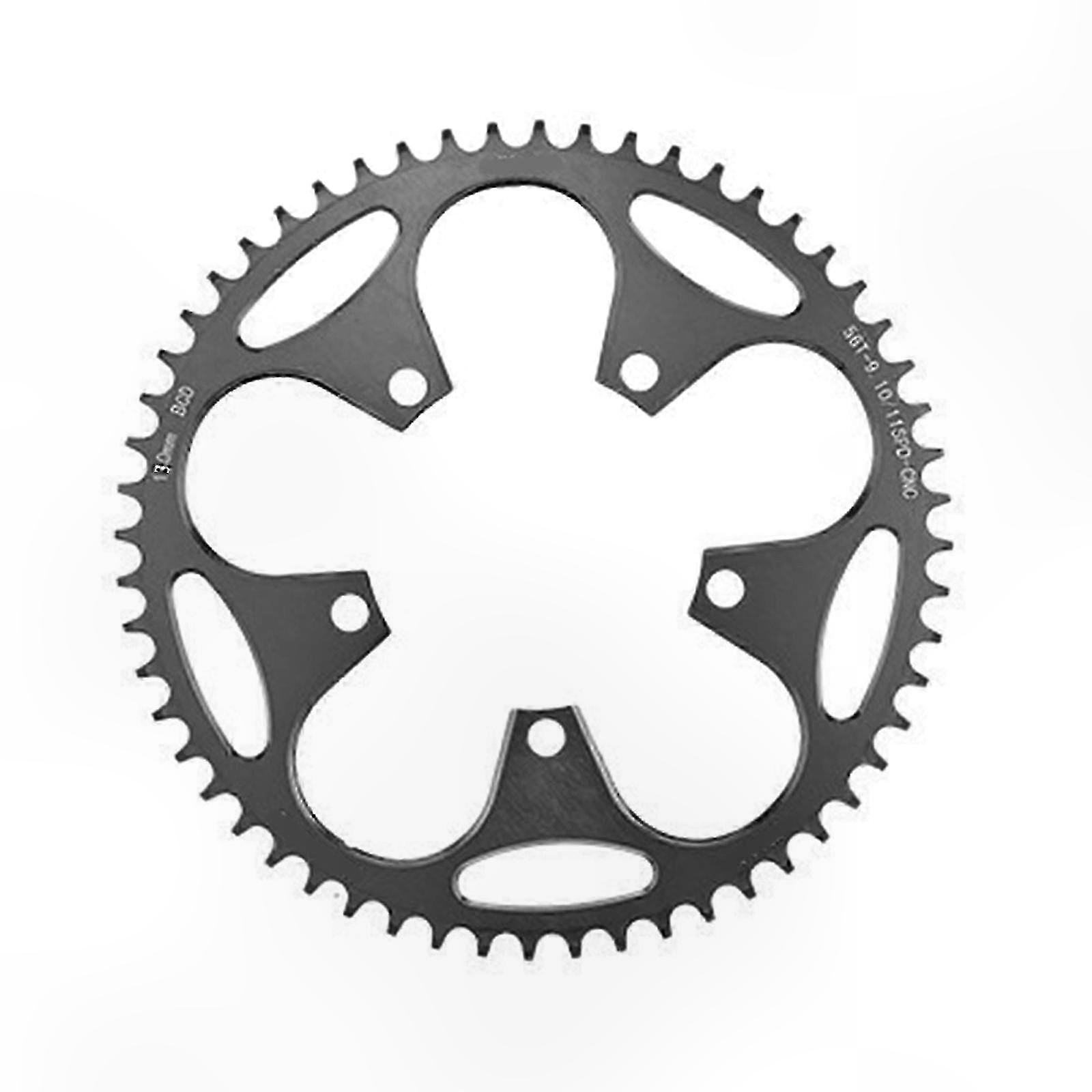 Starre Kettenführung Für Mountainbikes, 110 Mm Lochkreis, 5 Löcher, Narrow-wide-zähne, Rot, Fahrradkettenblatt