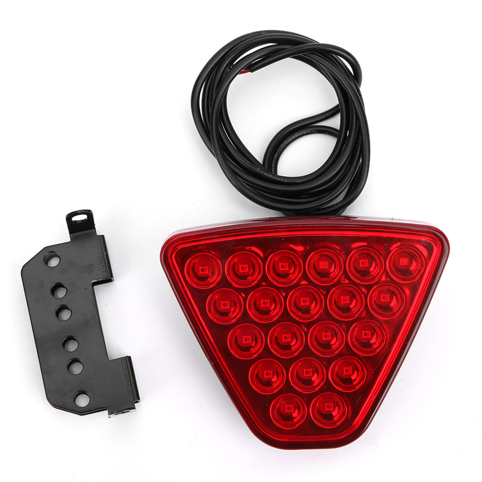 12v 20 Led Universal-rücklicht/blinker Für Motorrad, Quad, Lkw, Suv - Rot