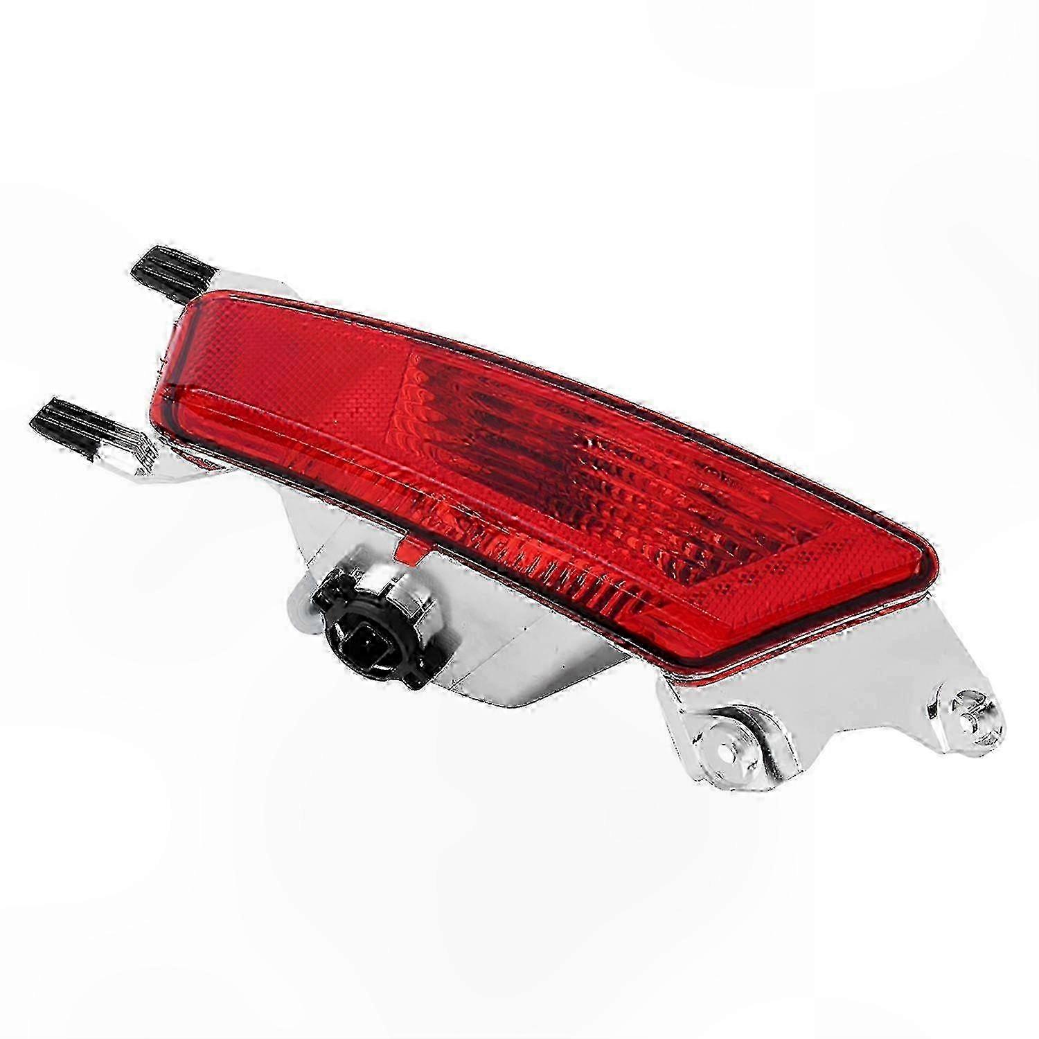 Linke Nebelschlussleuchte Mit Halterung, Kompatibel Mit Evoque 2011–2019, Komplette Rückleuchte, Rot, Oem-ersatzteil, Montagesatz Inklusive, Ideal Als Ersatzteil