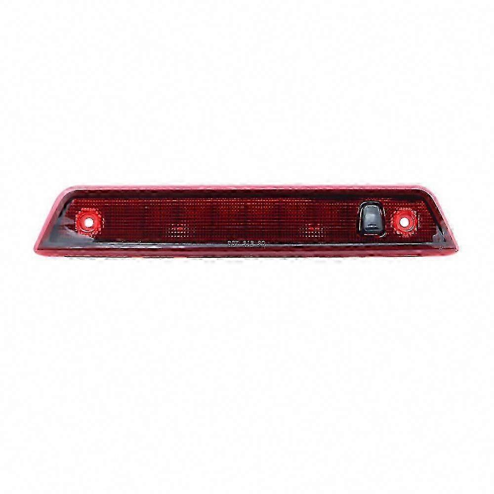 Rote Led-bremsleuchte Für Jeep Grand Cherokee 2005-2010, Dritte Rückleuchte, Led-beleuchtung, Kompatibles Ersatzteil, Rote Farbe, Einfacher Austausch.