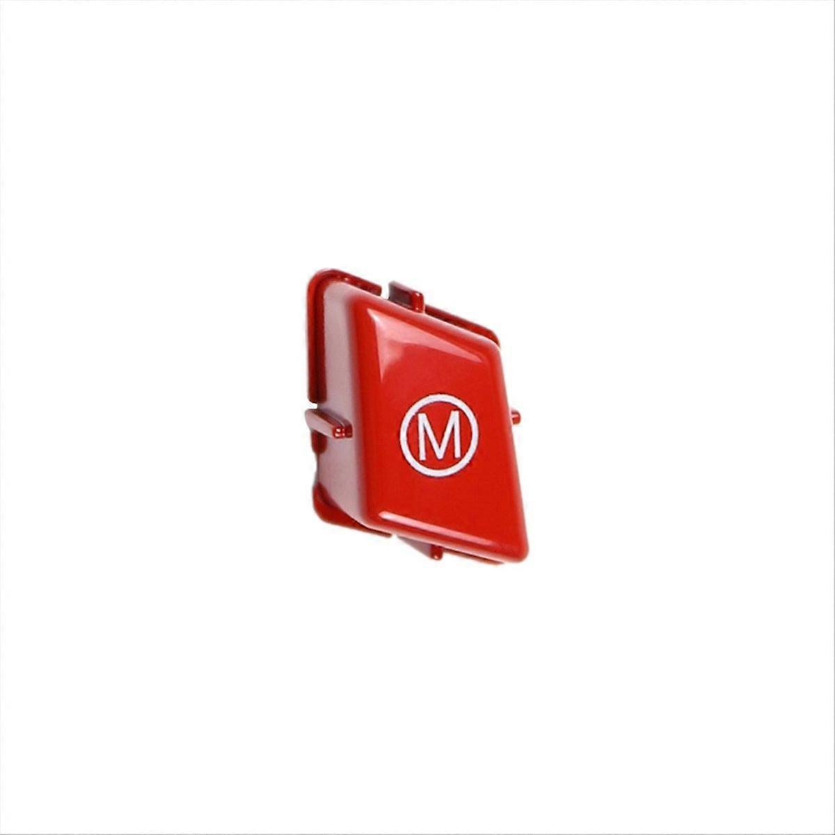 Roter Lenkradmodus-knopf M Auswahlschalter Für