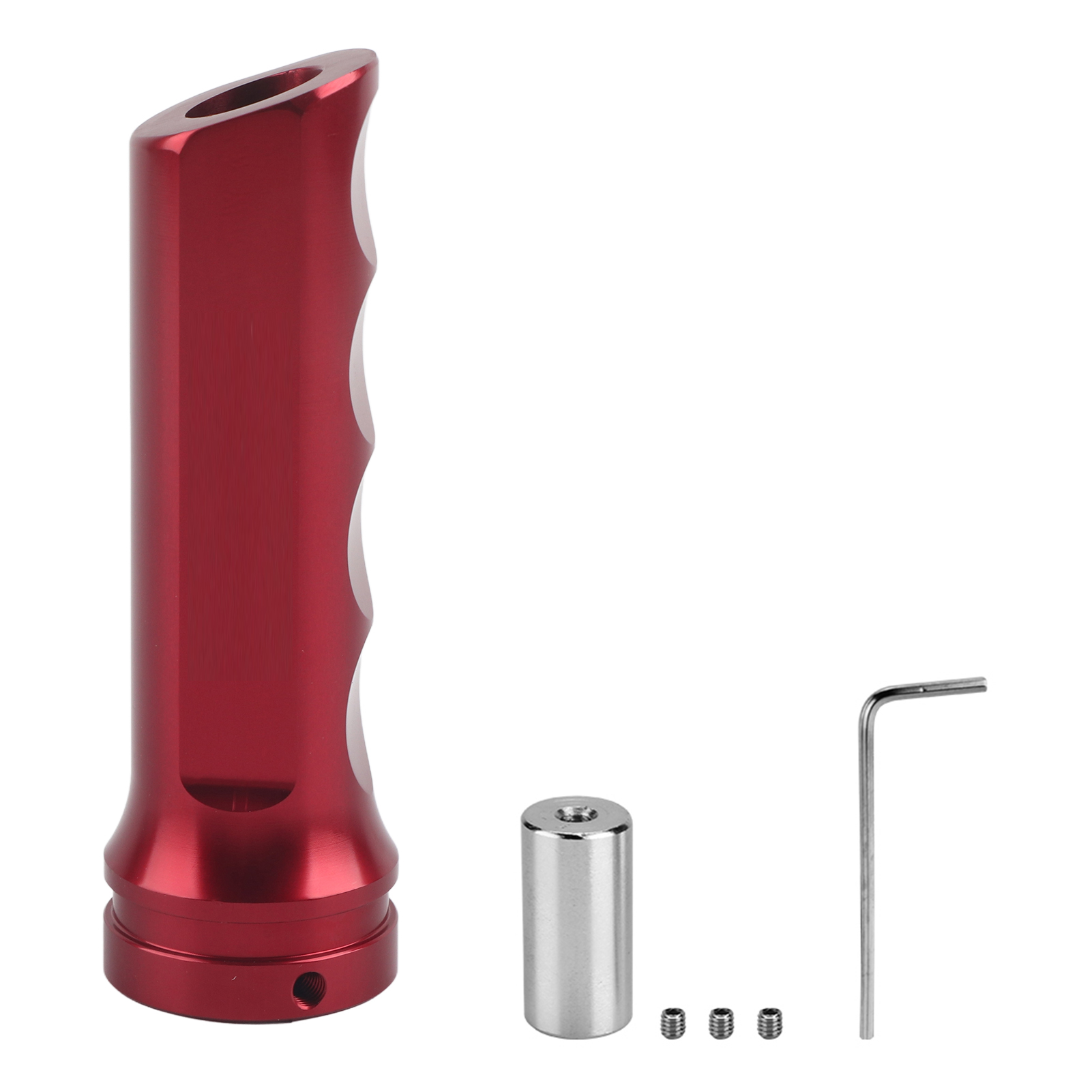 Universelle Rote Aluminiumleiste Für Den Handbremshebel, Bremshebelschutzhülle