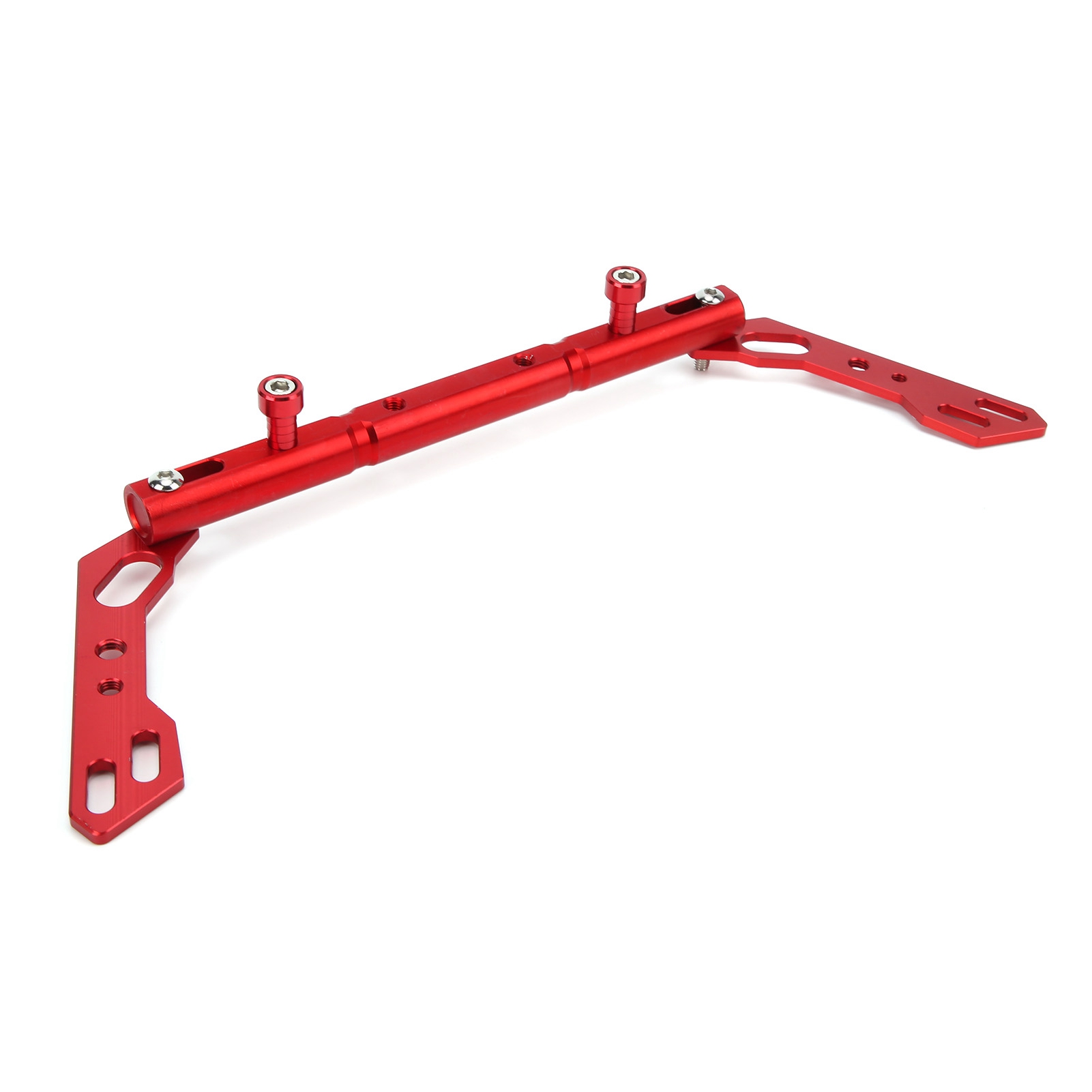 Ersatzhebel Für Motorrad-balance-bar, Rot, Kompatibel Mit Yamaha Smax155, Nmax125, Nmax155, Xmax125