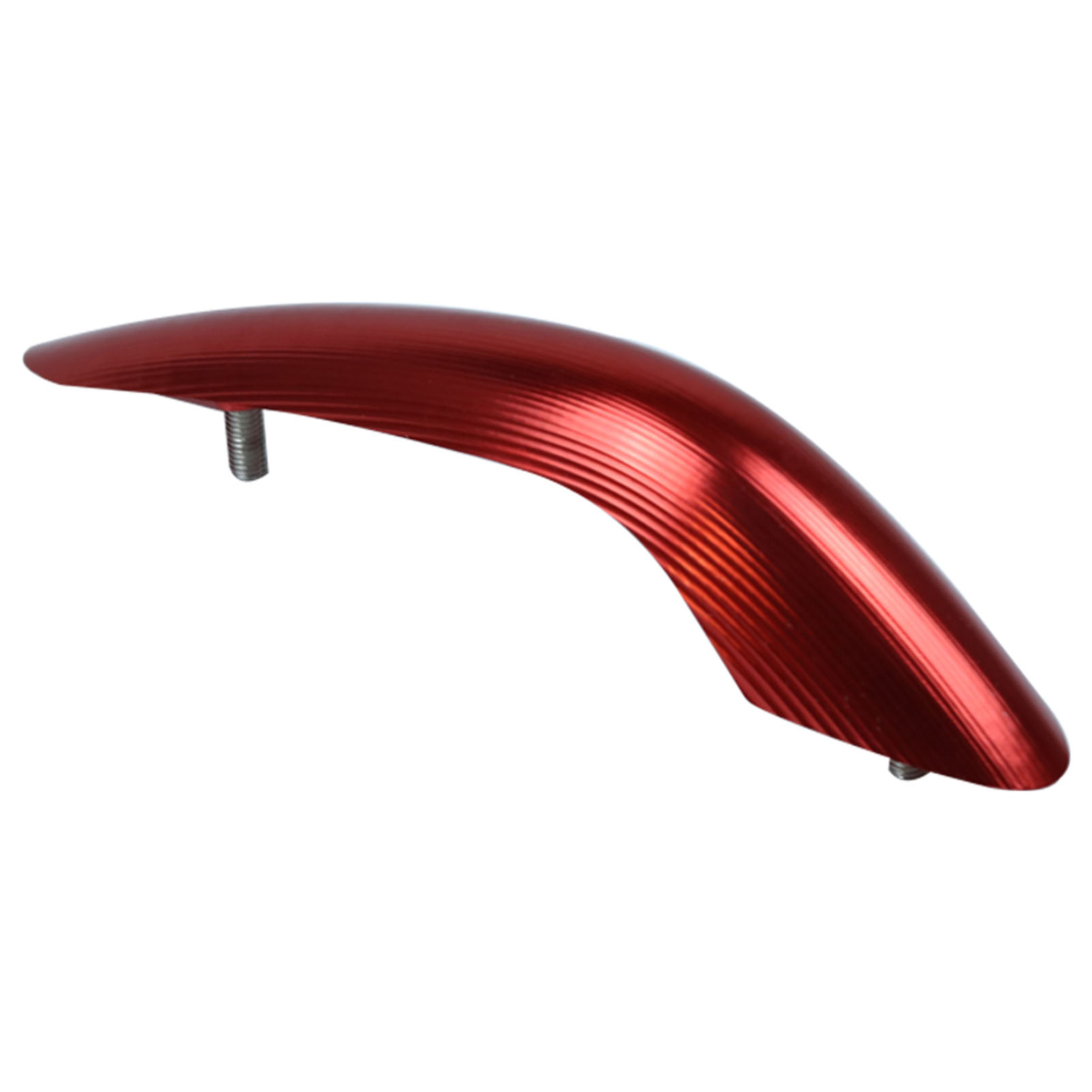 Roter Vorderer Kotflügel Für Vespa Gts Gtv 250 300 (2013–2020), Kunststoff-frontschutzbügel, Motorrad-ersatzteil