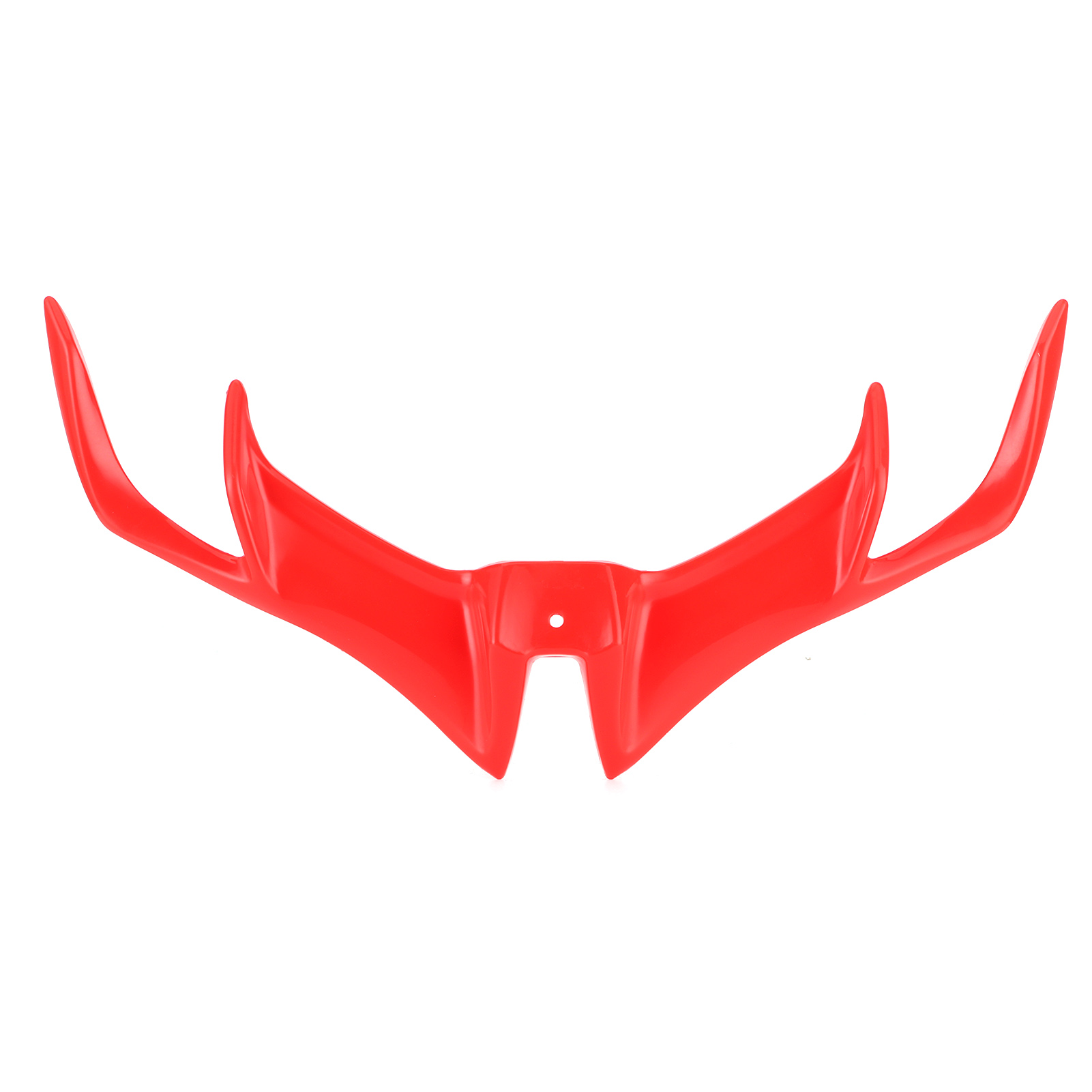 Aerodynamischer Frontverkleidungs-seitenflügel, Zubehörteil, Kompatibel Mit Yamaha R15 V3 2017-2020, Rot