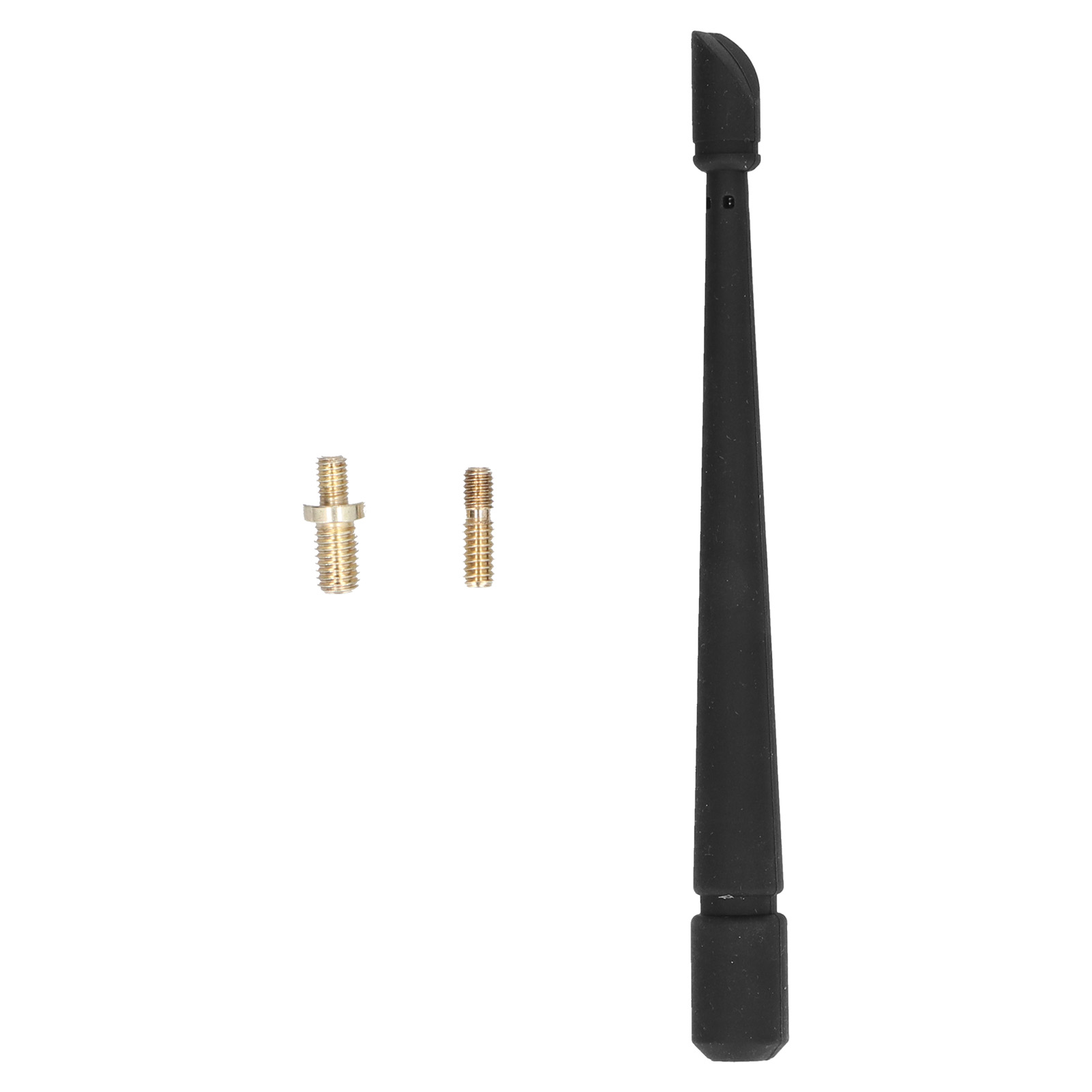 7-zoll-antennenhalterung Für Jeep Wrangler Tj Jk Jl (2007–2020), Antennenfuß Für Autos, Schwarzes Außenzubehör