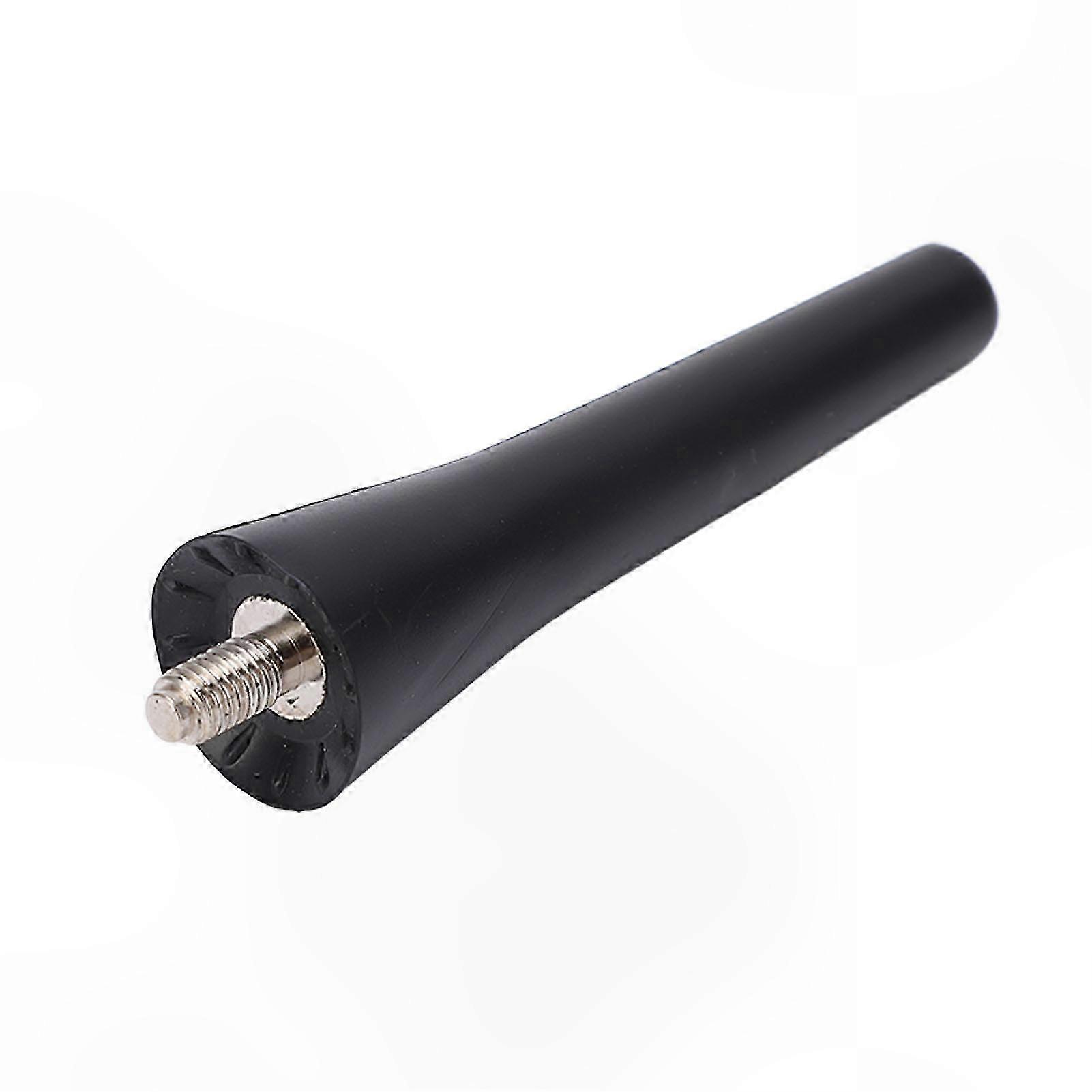 Ersatzantenne Für Peugeot 107 Und 108, Kompatibles Autoteil, Schwarze Autoantenne, Standardbefestigung, Langlebiges Außenzubehör, Einfach Zu Installierendes Set, Universelles Modell Für Stadtautos.