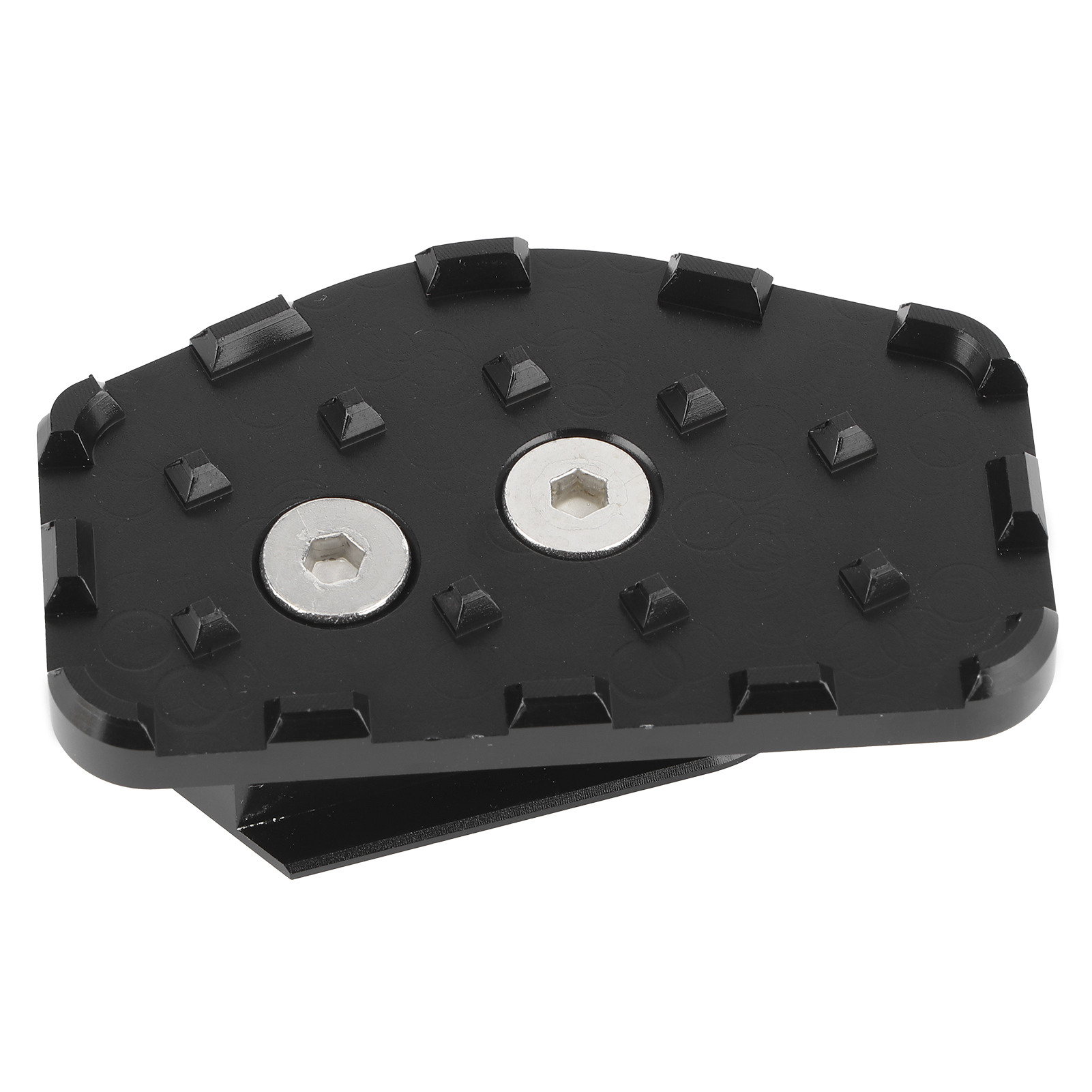 Verlängerter Hinterradbremshebel Mit Breitem, Cnc-gefrästem Bremsbelag Aus Aluminiumlegierung, Kompatibel Mit G310gs Und G310r (2017–2020), Schwarz