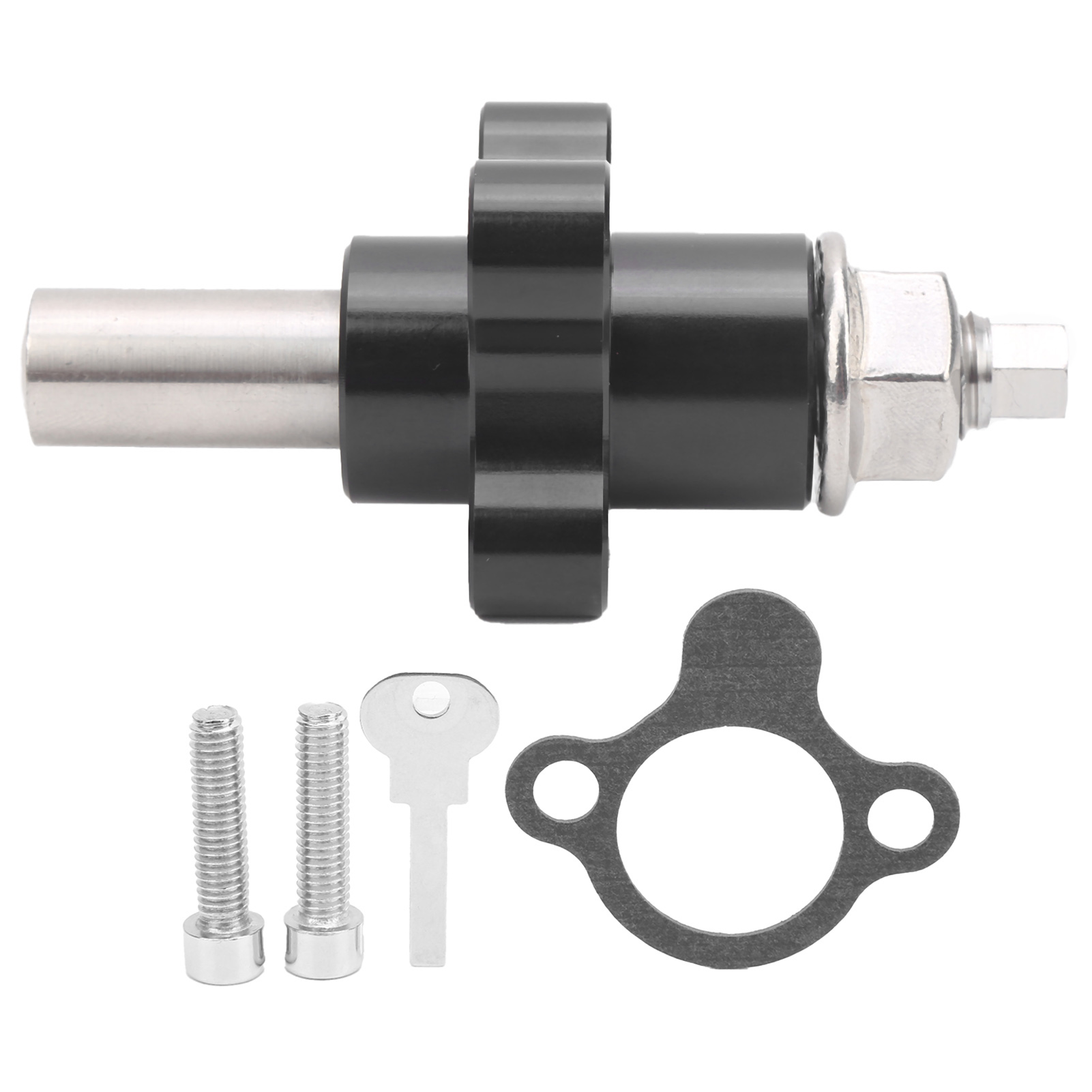 Verstellbarer, Schwarzer, Manueller Steuerkettenspanner Für Cbr600rr 2003-2018