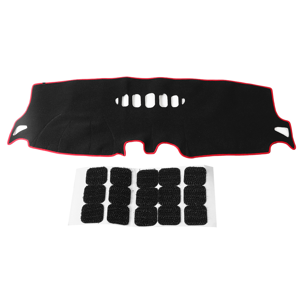 Uv-beständige Armaturenbrettmatte Für Ford Mondeo (2004–2006), Sonnenschutz, Schwarze Innenausstattung