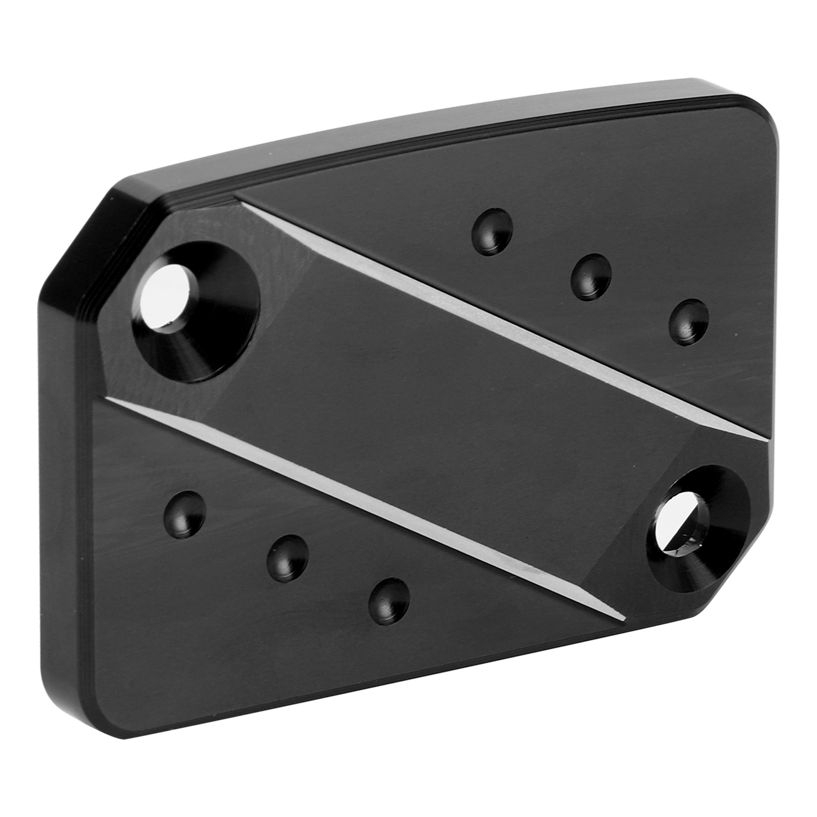 Wasserdichter Bremsflüssigkeitsbehälterdeckel, Schwarz, Für Suzuki Gsx-s125, Gsx-r125, Gsx-s150