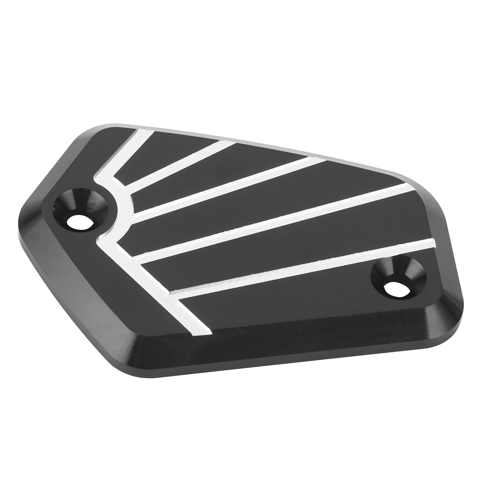 Schutzabdeckung Für Den Vorderen Bremsflüssigkeitsbehälter Aus Aluminiumlegierung Für Honda Cb1000r 2019-2020, Schwarz.