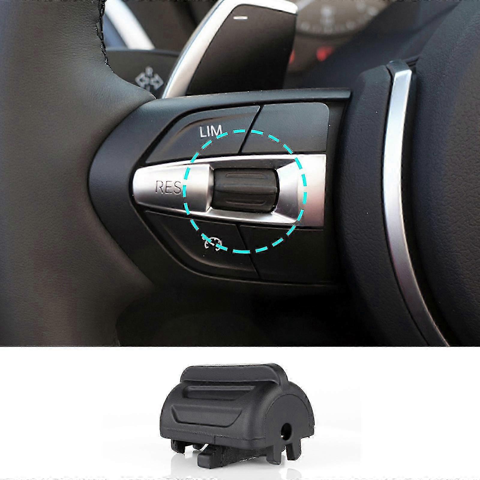 Tempomat-taste Für Bmw 1er/3er/4er/5er/6er/7er F20-f32 M Sport Lenkrad, Tempomat-schalter, Original-autoteil, Schwarz, Kompatibel Mit Limousine Und Coupé.