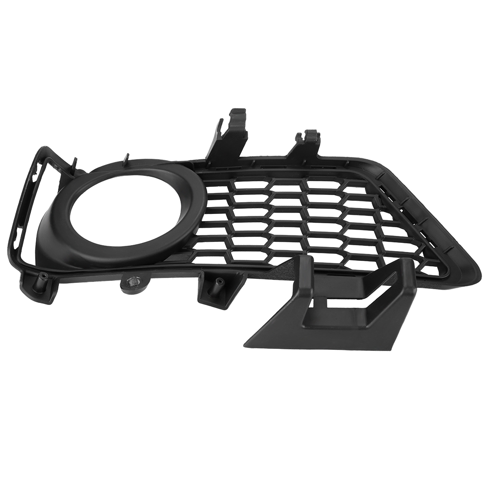 1 Stück Nebelscheinwerfergitter Links, Schwarzes Wabenmuster, Für Bmw 3er F30 F31 2011-2015