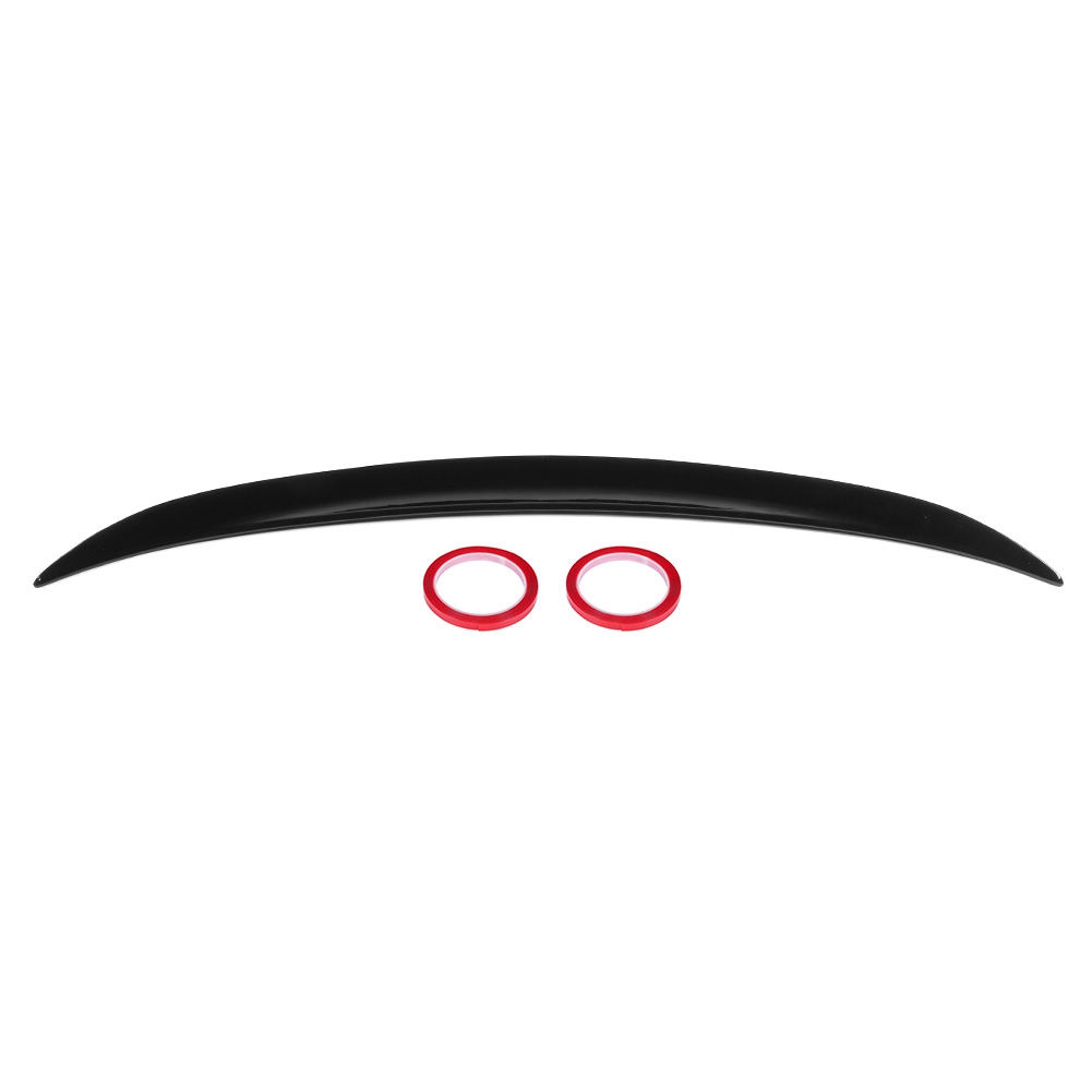 M Performance Heckspoiler In Hochglanzschwarz, Passend Für Bmw 3er F30/m3 F80 (2013–2019)