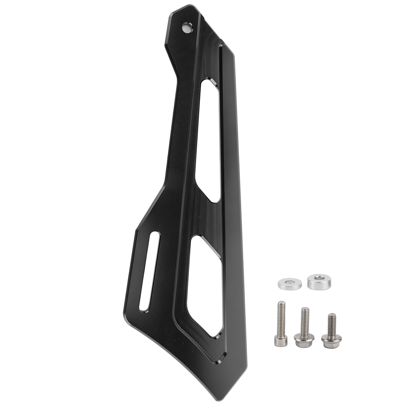 Kettenschutz Und Hintere Ritzelabdeckung Kompatibel Mit Kawasaki Klx125/140/140g/140l/150bf/150l - Schwarz
