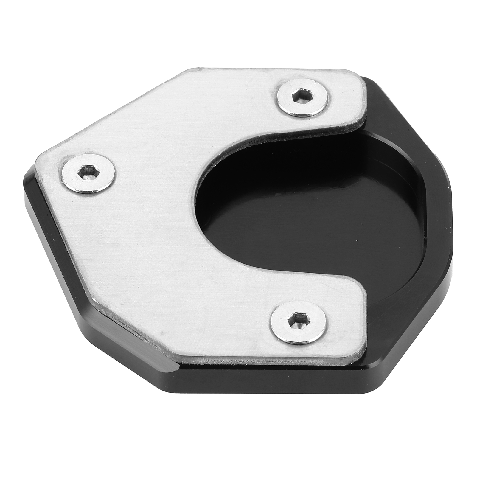 Vergrößertes Kennzeichen Ksp-135-blk Für Suzuki Drz400s/e Drz400sm 2000-2020, Schwarze Motorradhalterung