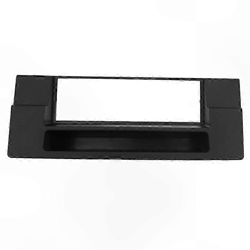Armaturenbrett-verkleidungssatz Für Fahrzeuge Der Baujahre 1996–2006, Universelle Radioblende, Schwarzer Kunststoff, Stereo-adapter, Kompatibel Mit Verschiedenen Modellen