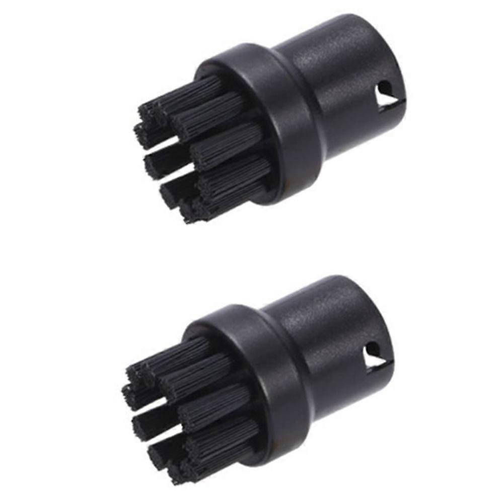 Schwarzes Ersatzteil Für Dampfreiniger, Zubehör Für Dampfgeräte, Kompatibles Schwarzes Bauteil, Reparaturset Für Dampfreiniger, Universelles Ersatzteil.