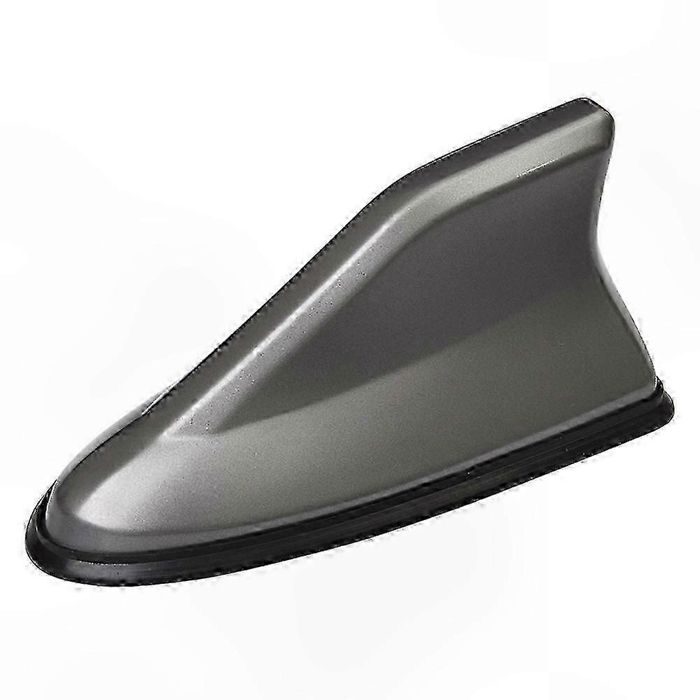 Universelle Haifischflossenantenne Für Das Autodach, Ersatzabdeckung Für Die Radioantenne, Kompatibles Zubehör Für Verschiedene Fahrzeugmodelle, Elegante Schwarze Ausführung