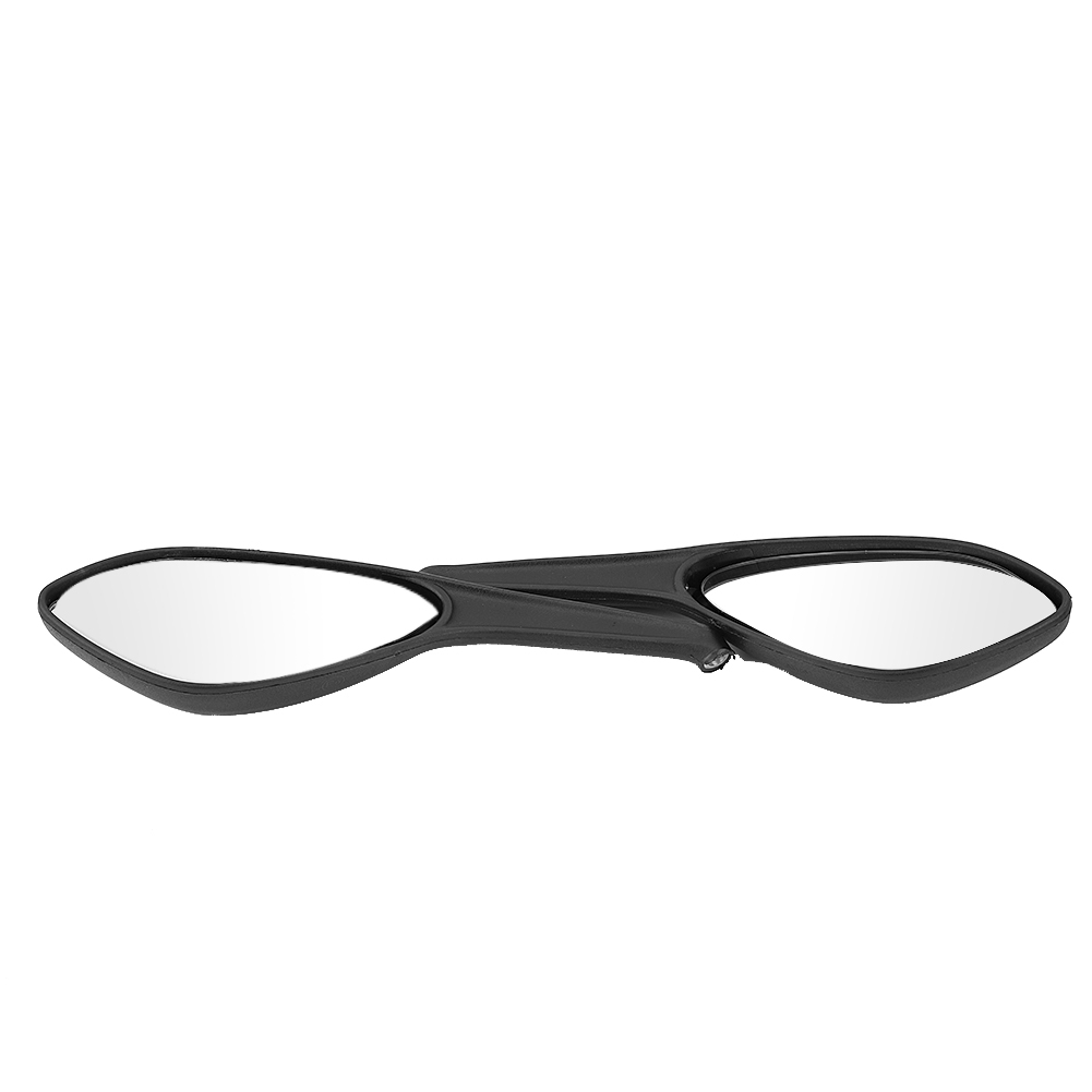 Originaler Rückspiegel Für Ducati Monster 696 795 796 1100 Motorrad, Paar Schwarze Rückspiegel.